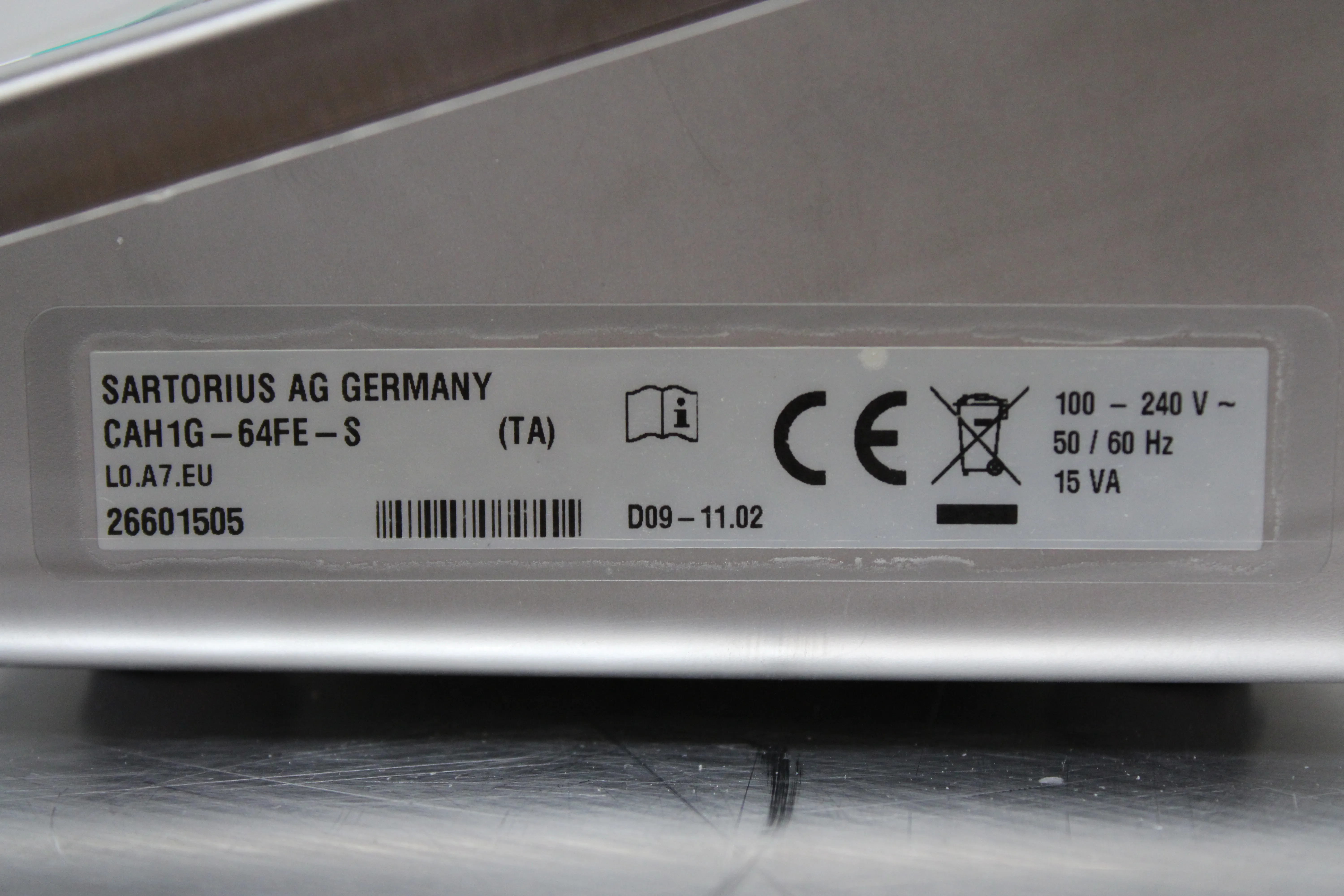 Sartorius Combics 1 Display Accessory