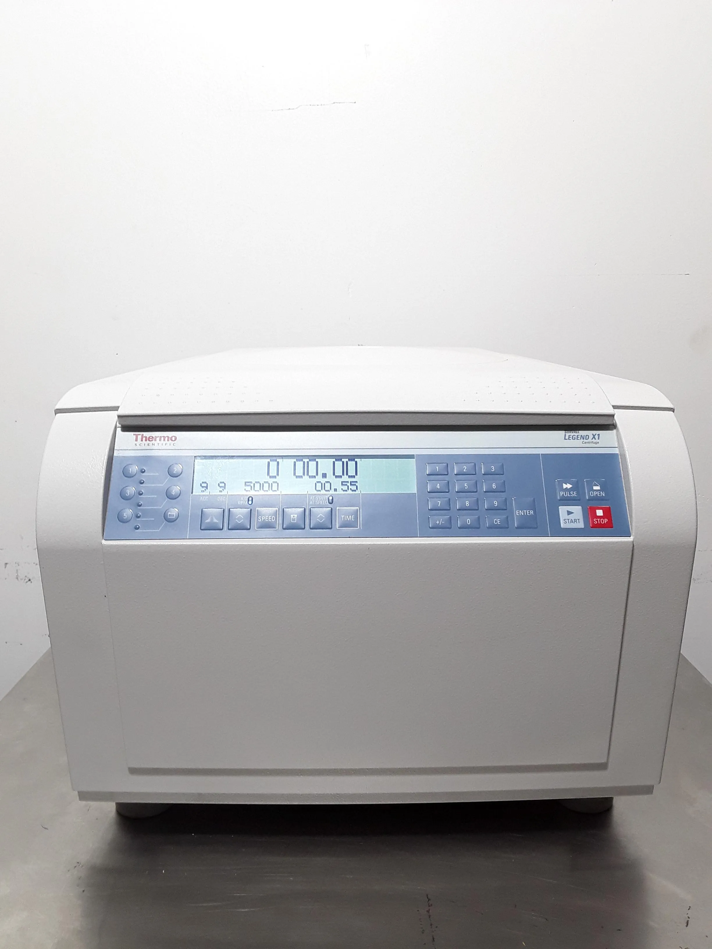 Thermo Scientific Sorvall Legend X1 Benchtop Centrifuge 75004221