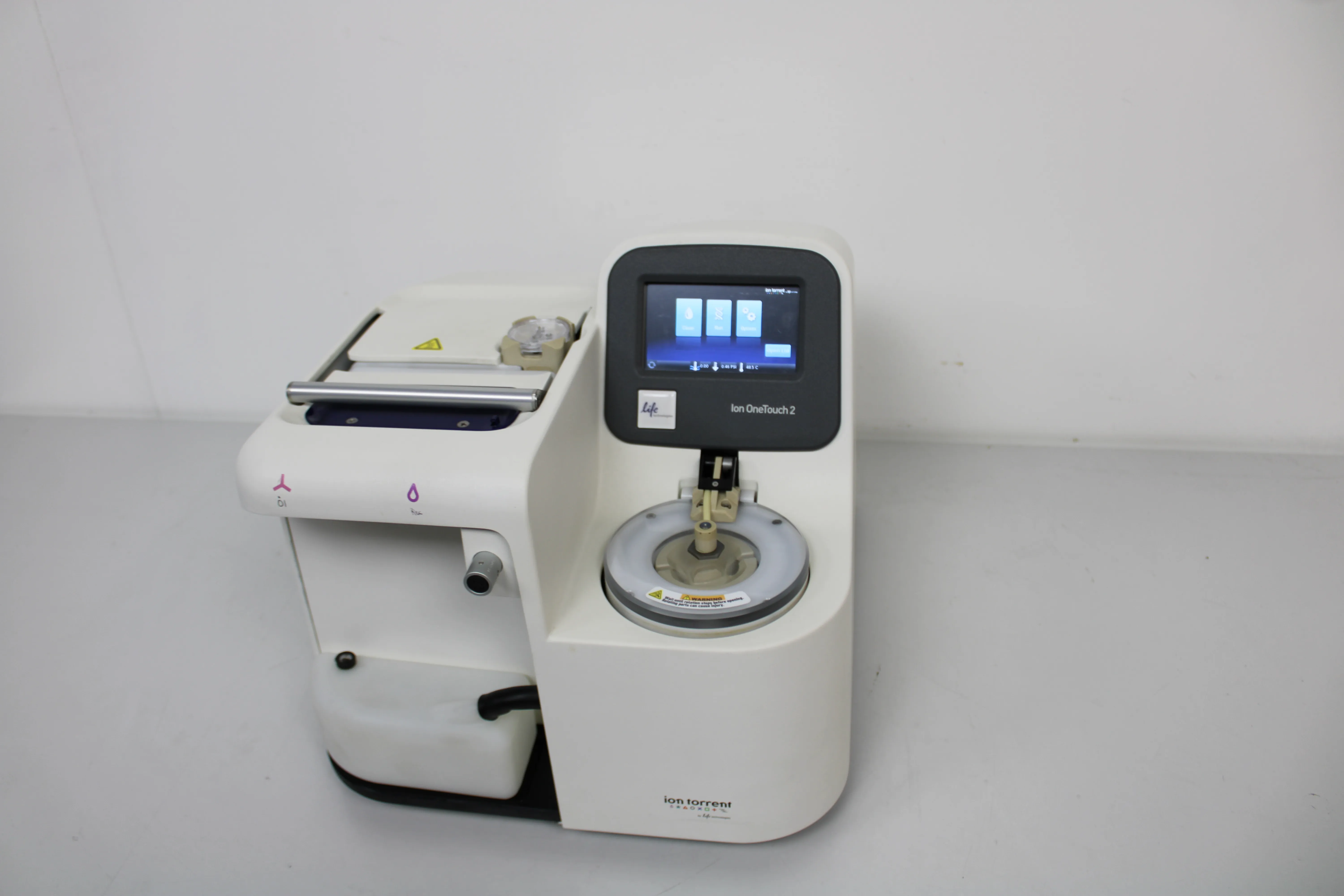 Ion Torrent Ion OneTouch 2 Class 4 - As-Is Used Laboratory Accessory