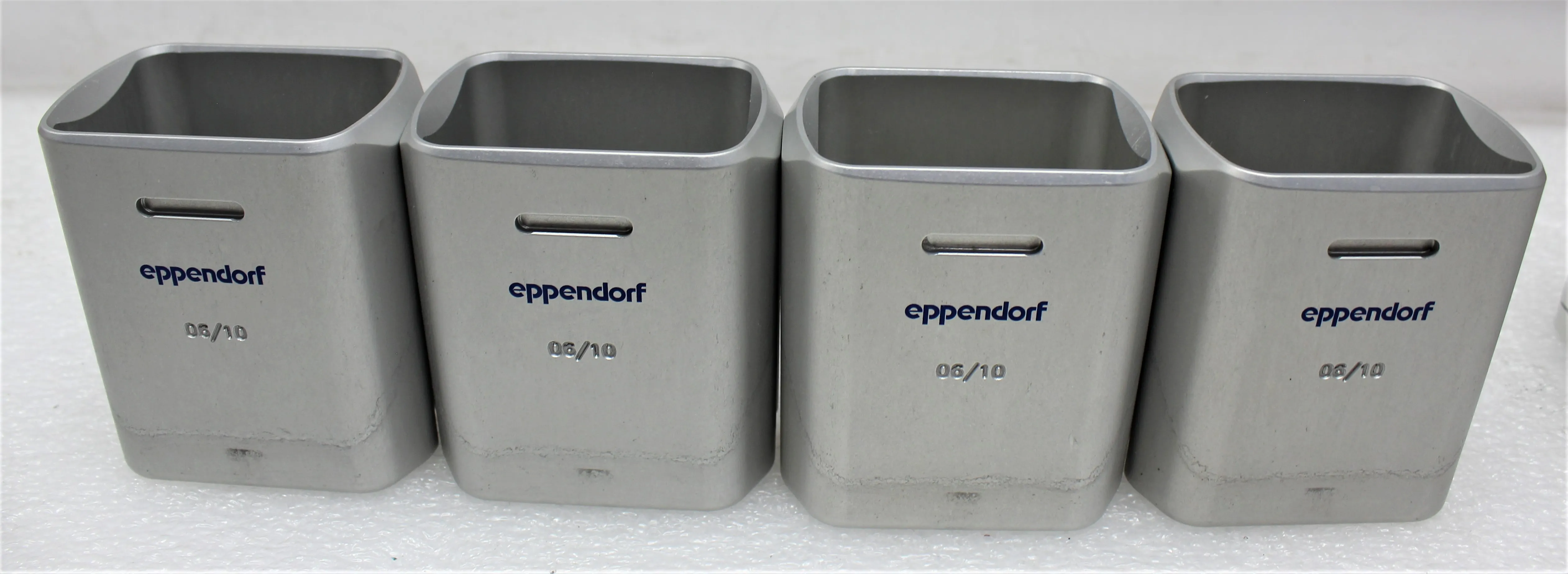 Eppendorf A-4-44 Rotor with Buckets and Adapters