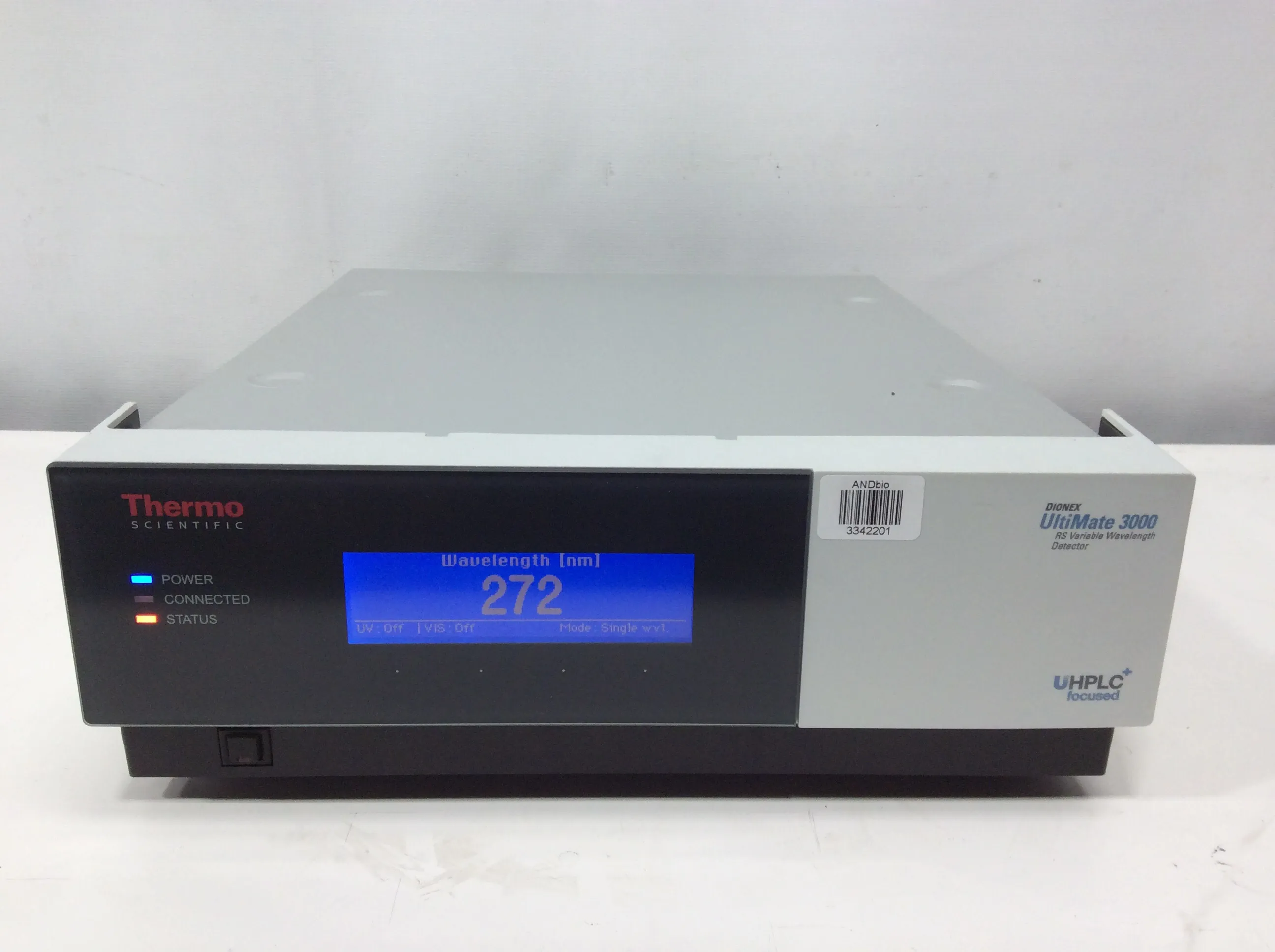 Thermo Scientific Dionex UltiMate 3000 RS Variable Wavelength Detector