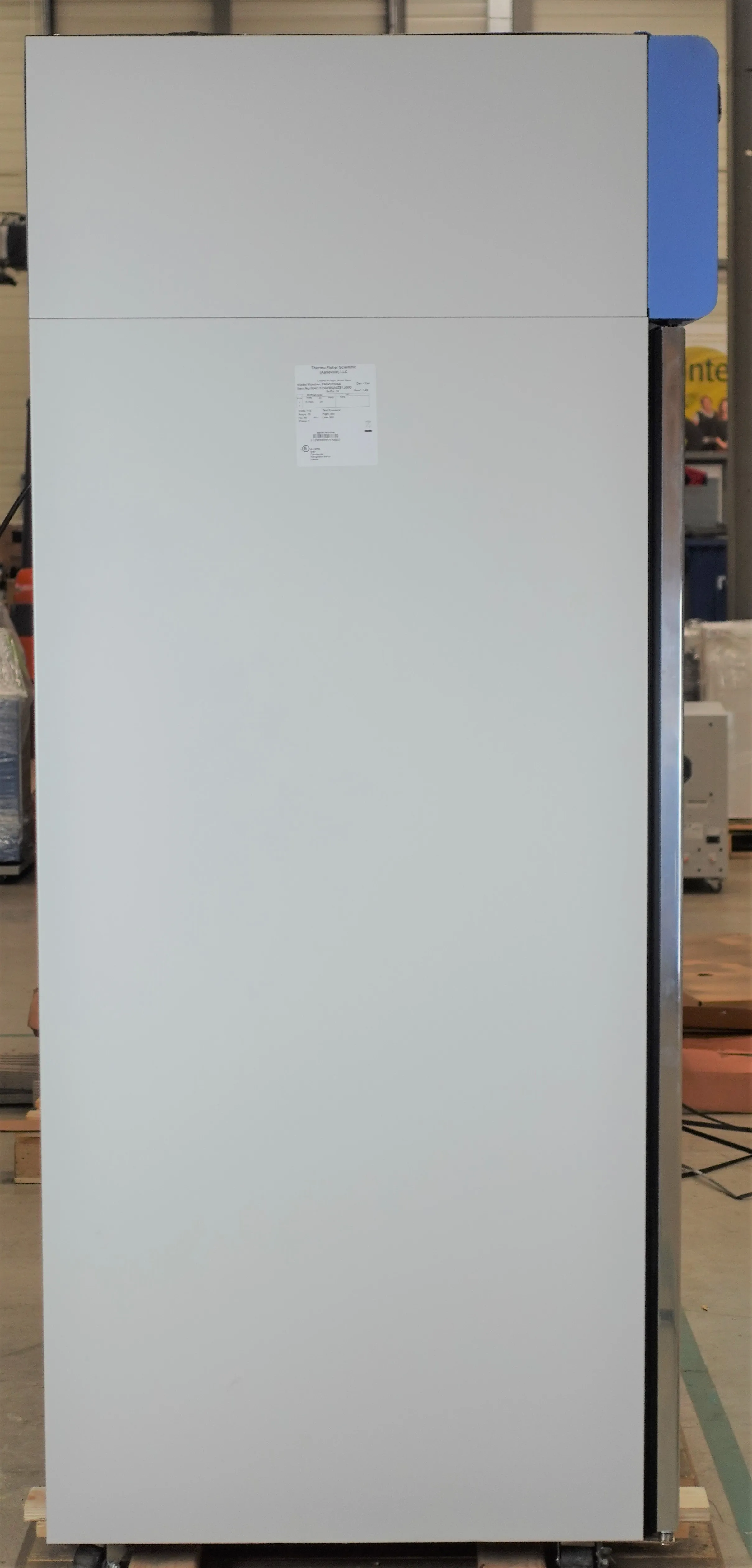 Thermo Scientific Forma FRGG7504A HP Lab Refrigerator with Triple GlassDoors