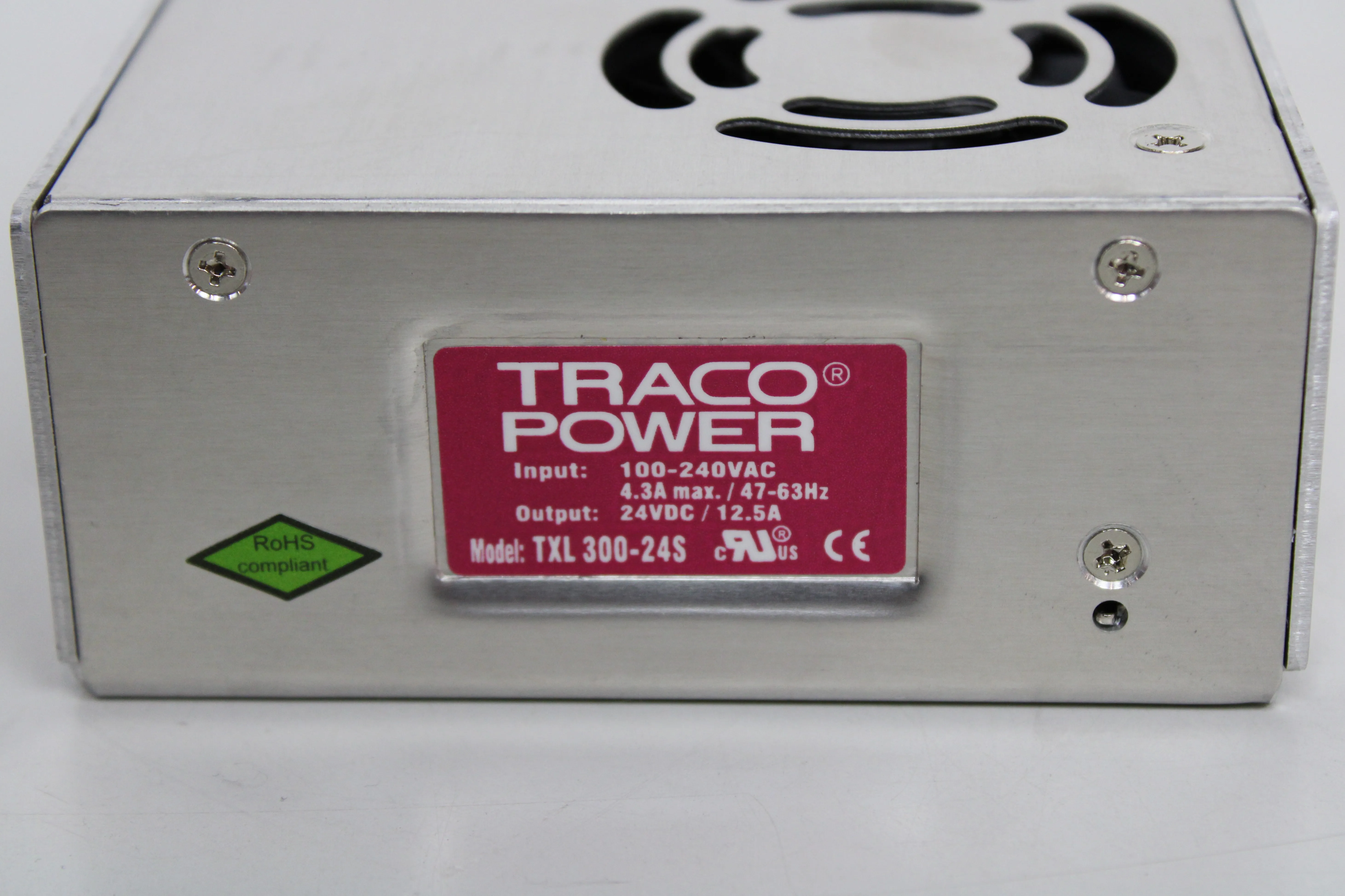 TRACOPOWER TXL 300-24S Power Supply