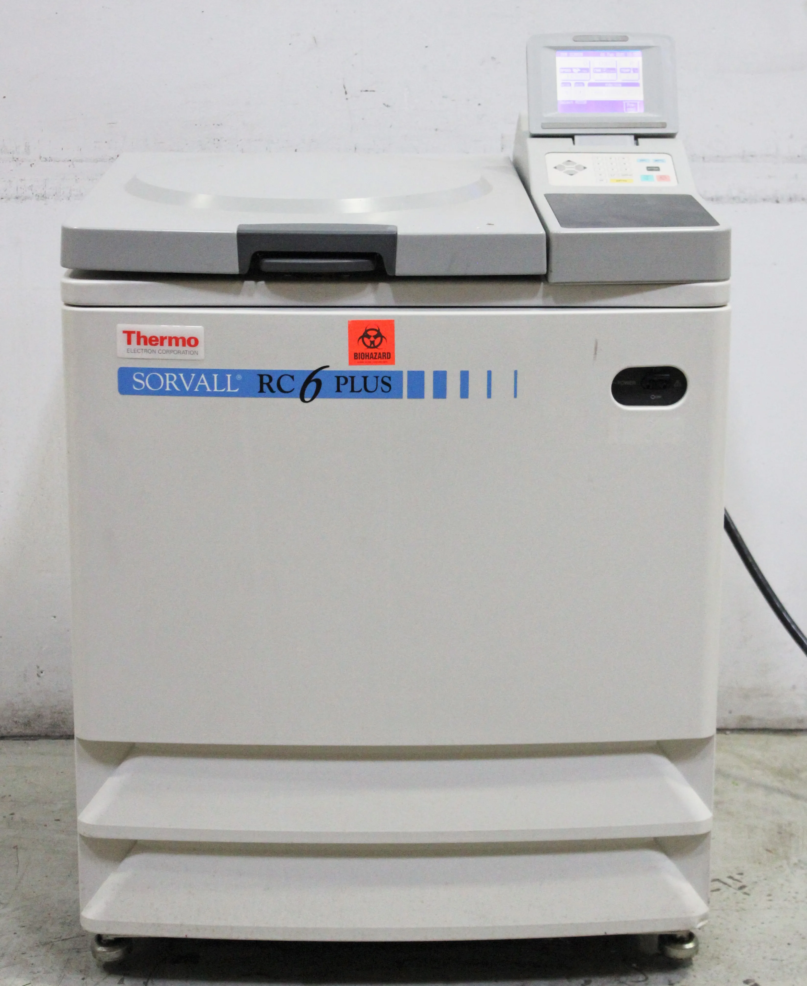 Thermo Fisher RC-6 Plus Floor Centrifuge