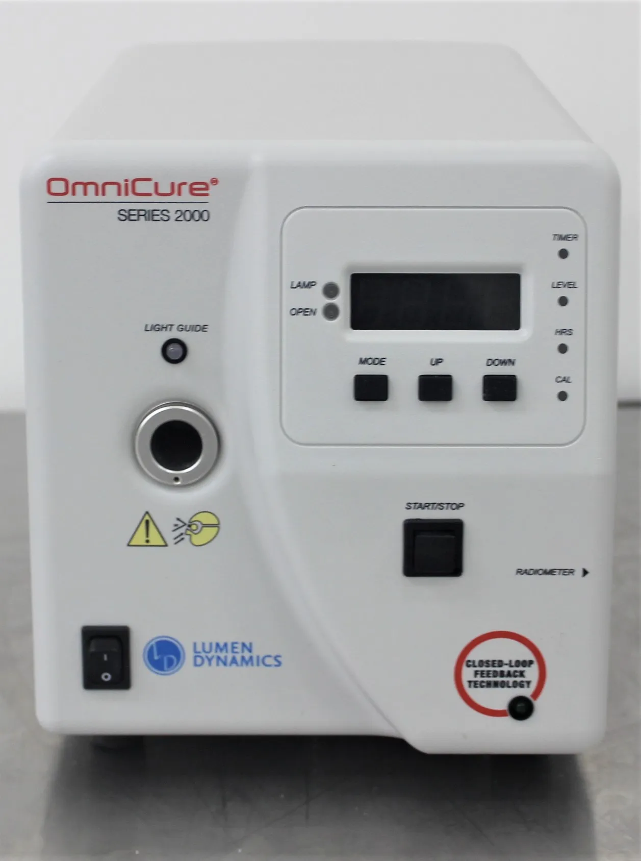 Excelitas Technology OmniCure S2000-XLA UV Curing Lamp