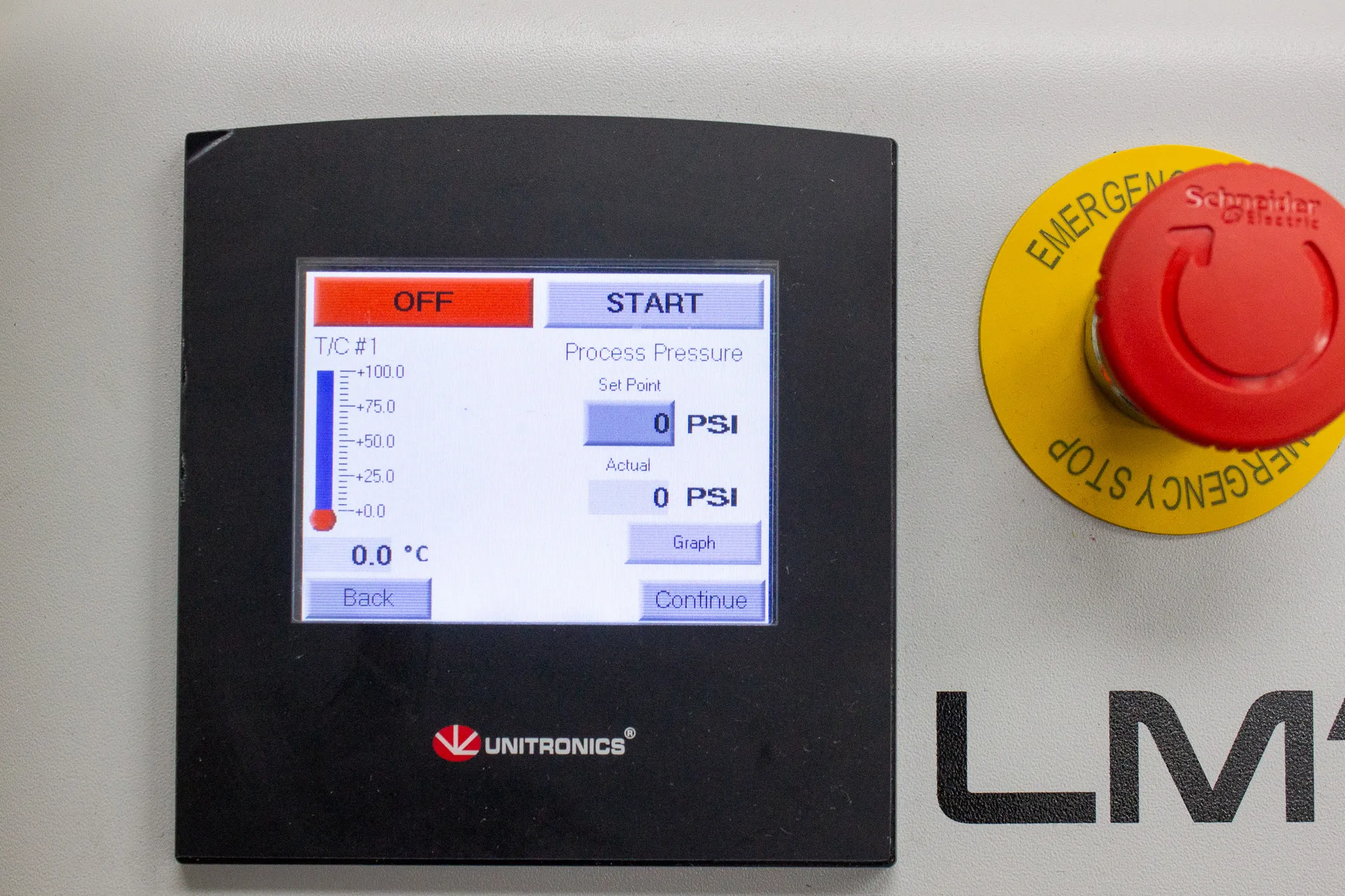 Microfluidics LM10 Microfluidizer High Shear Fluid Processor Lab Homogenizer