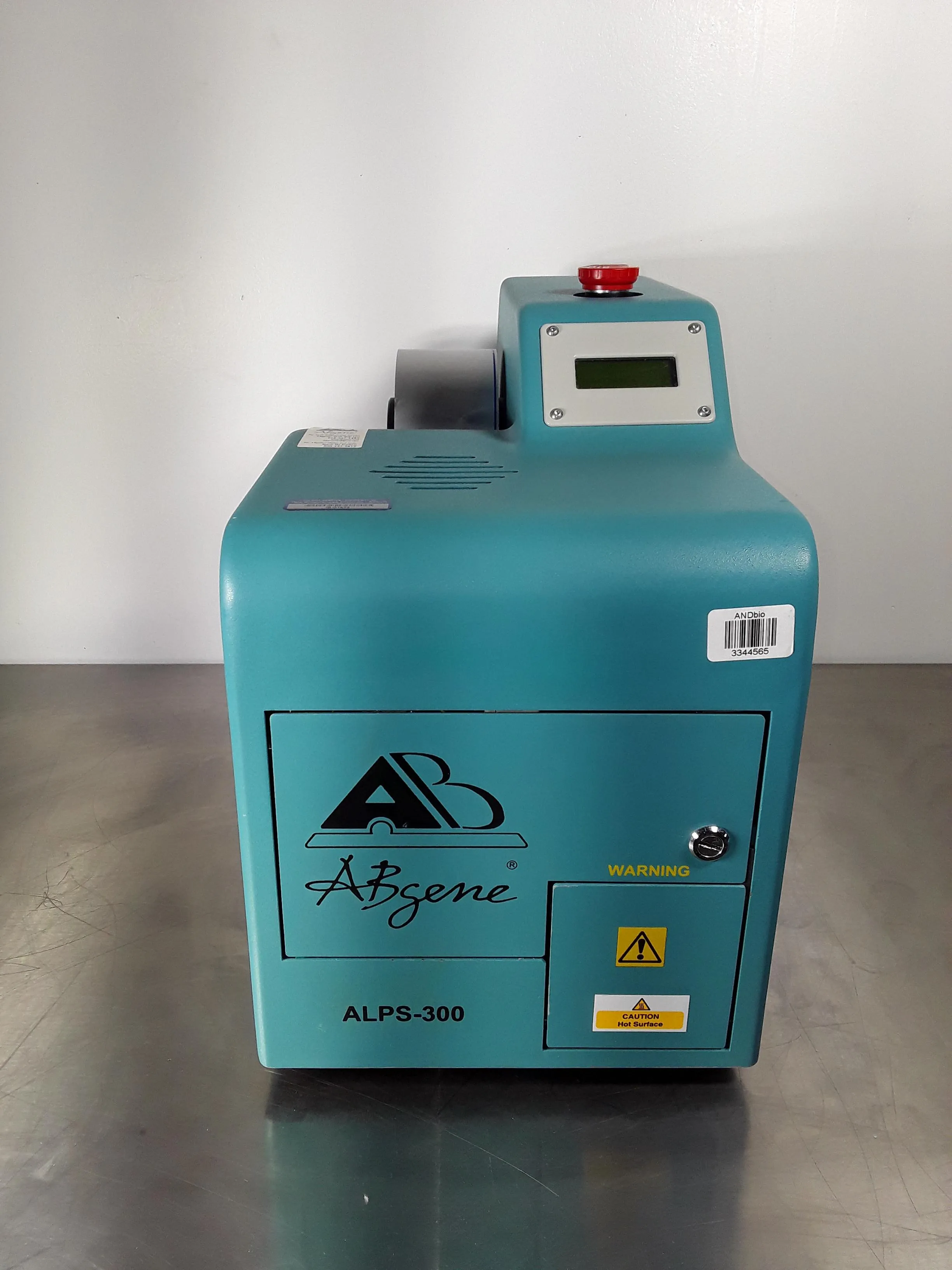 Thermo Fisher ABGene ALPS-300 Microplate Sealer - Used Lab Equipment Liquid Handling Plate Sealer