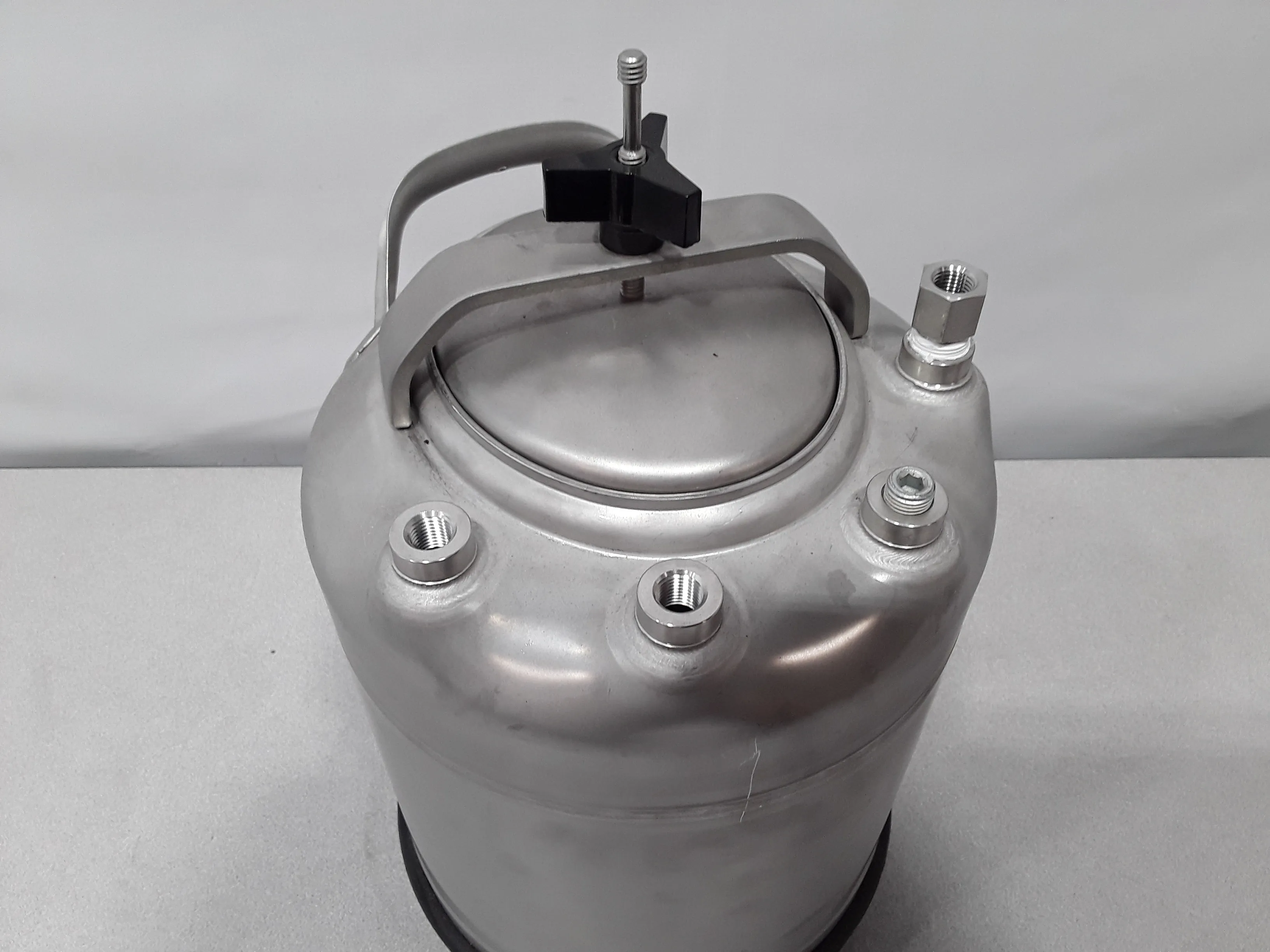 Alloy Products Corp Pressure Vessel 316L