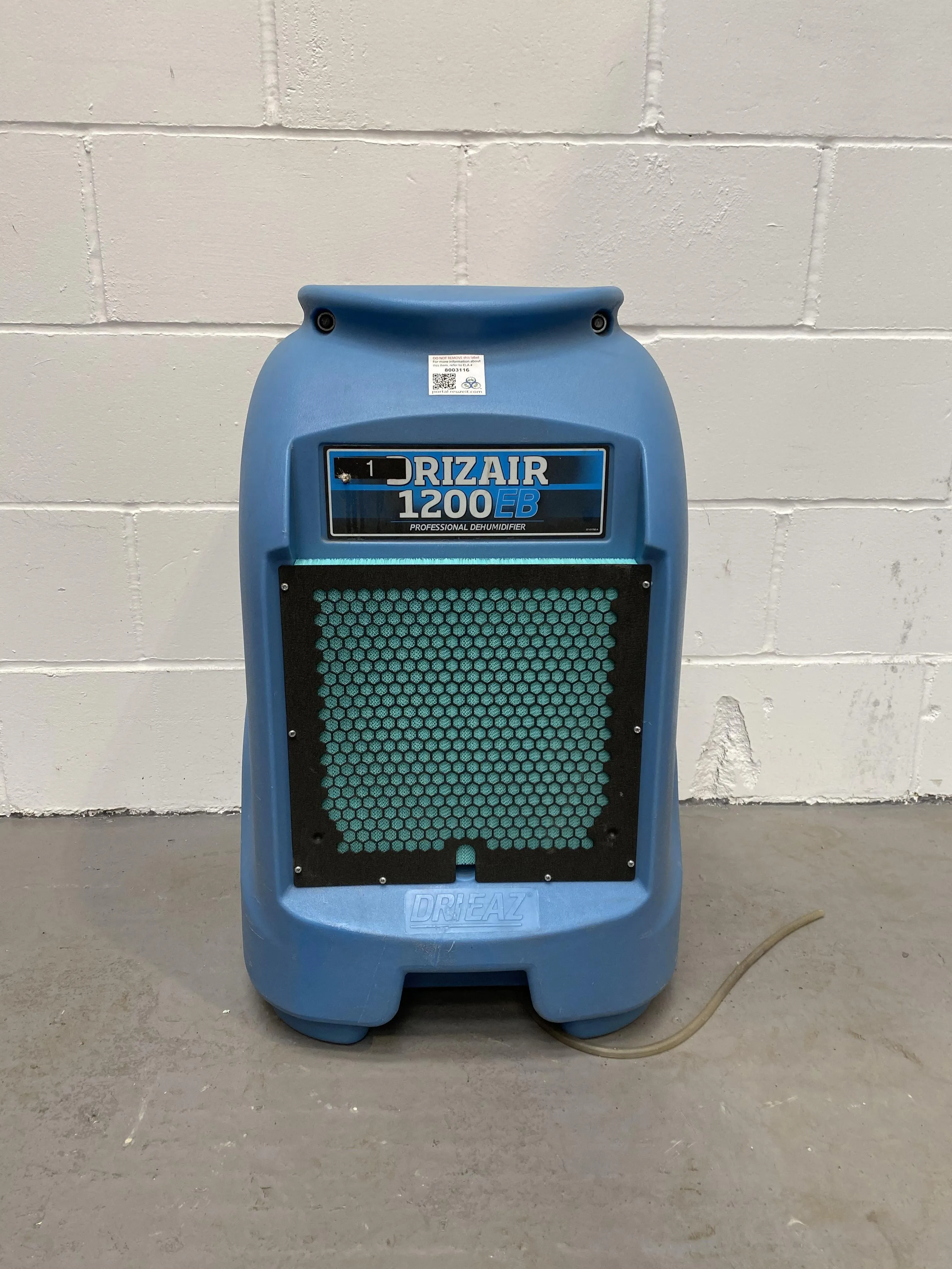 Drizair 1200EB Dehumidifier