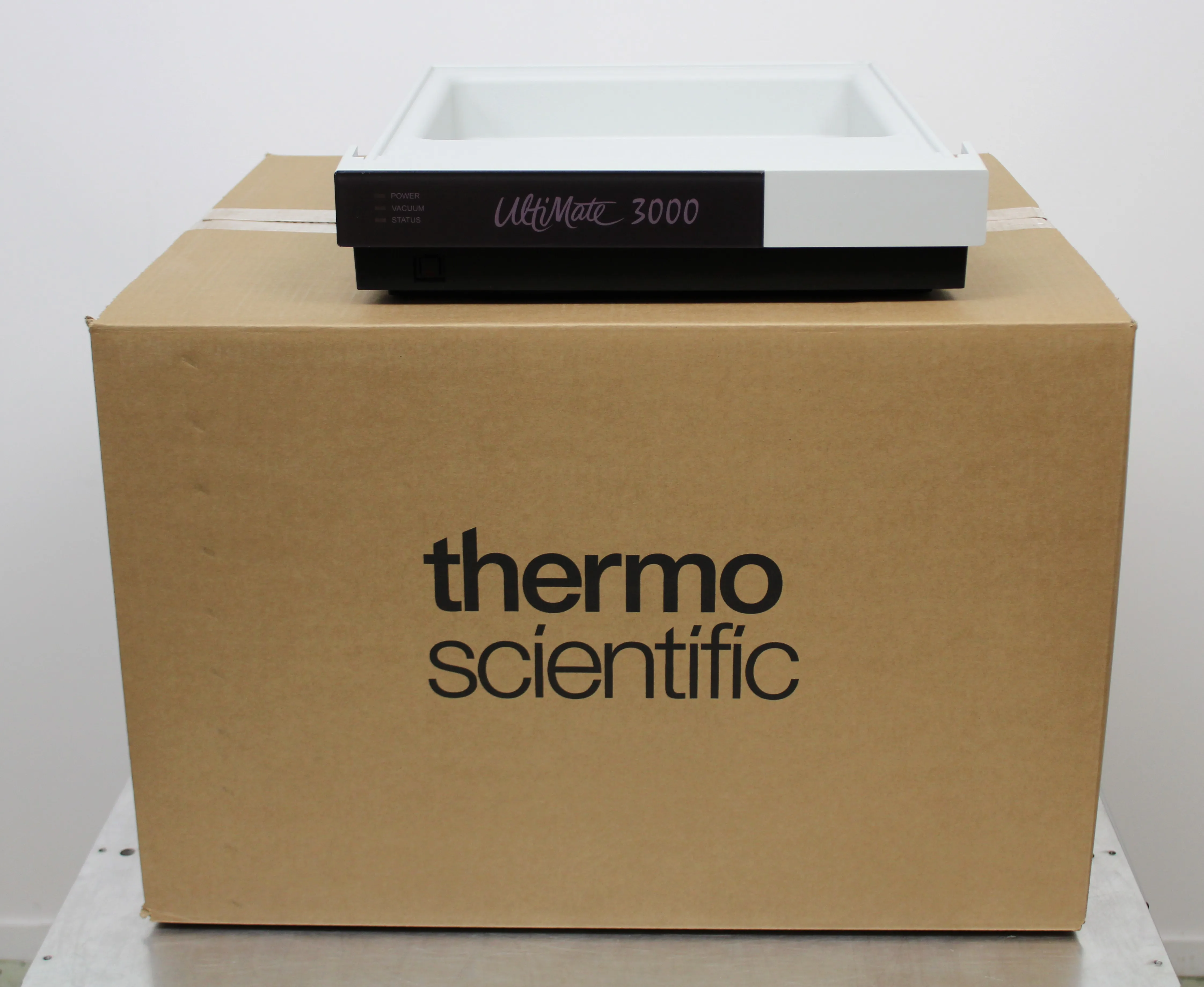 Thermo Scientific Dionex SRD-3400 Solvent Racks with Degassers for UltiMate 3000 Pumps SRD-3400