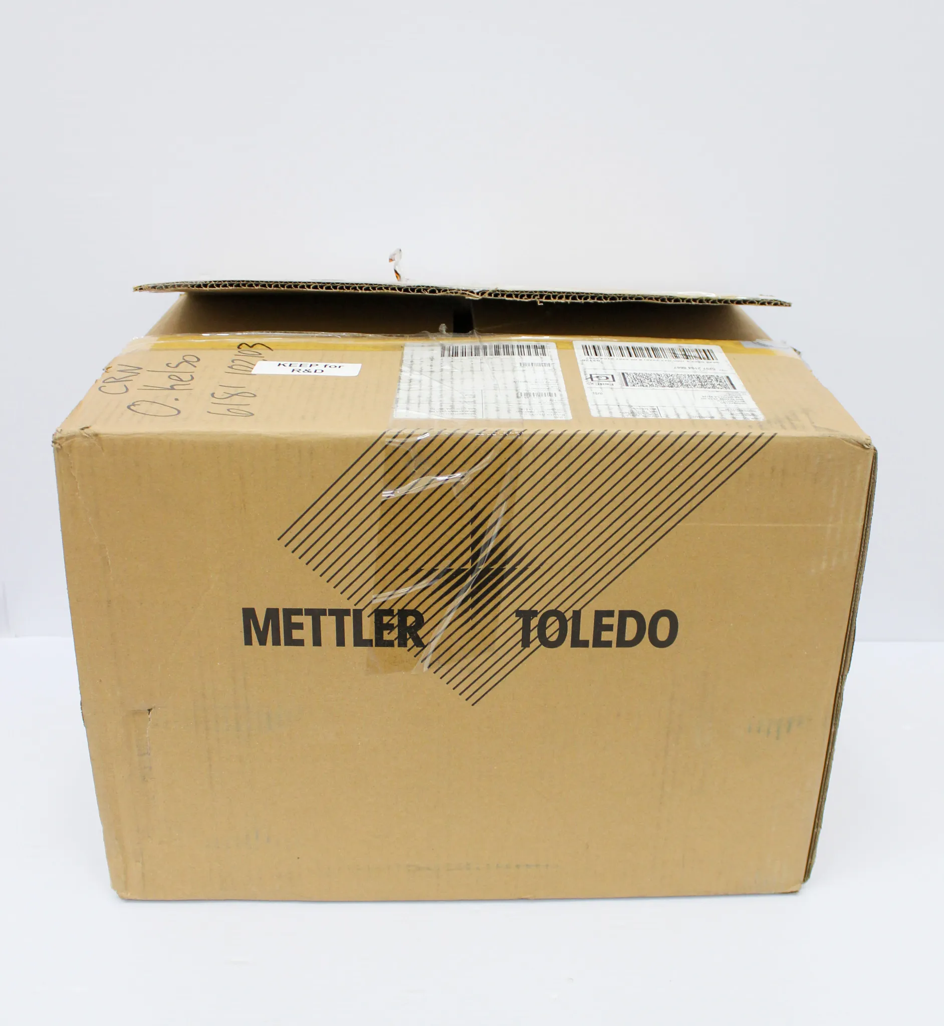 Mettler Toledo ME4002 Precision Balance - New Unit in Open Box