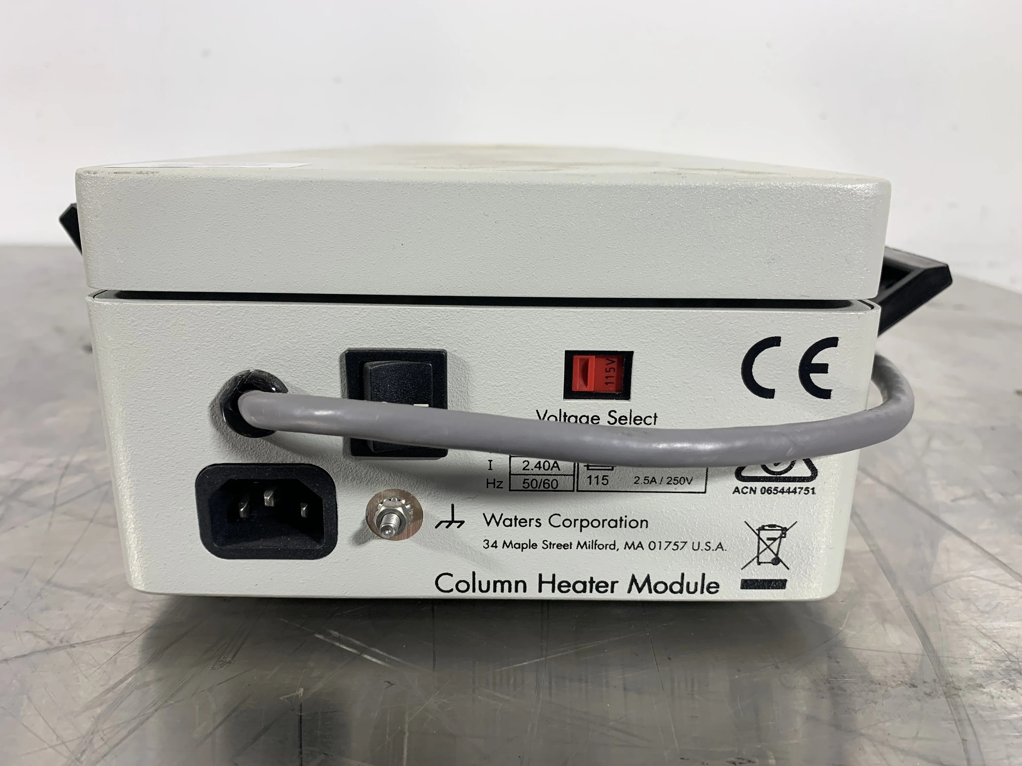 Waters CHM Column Heater Module - Used Laboratory Equipment