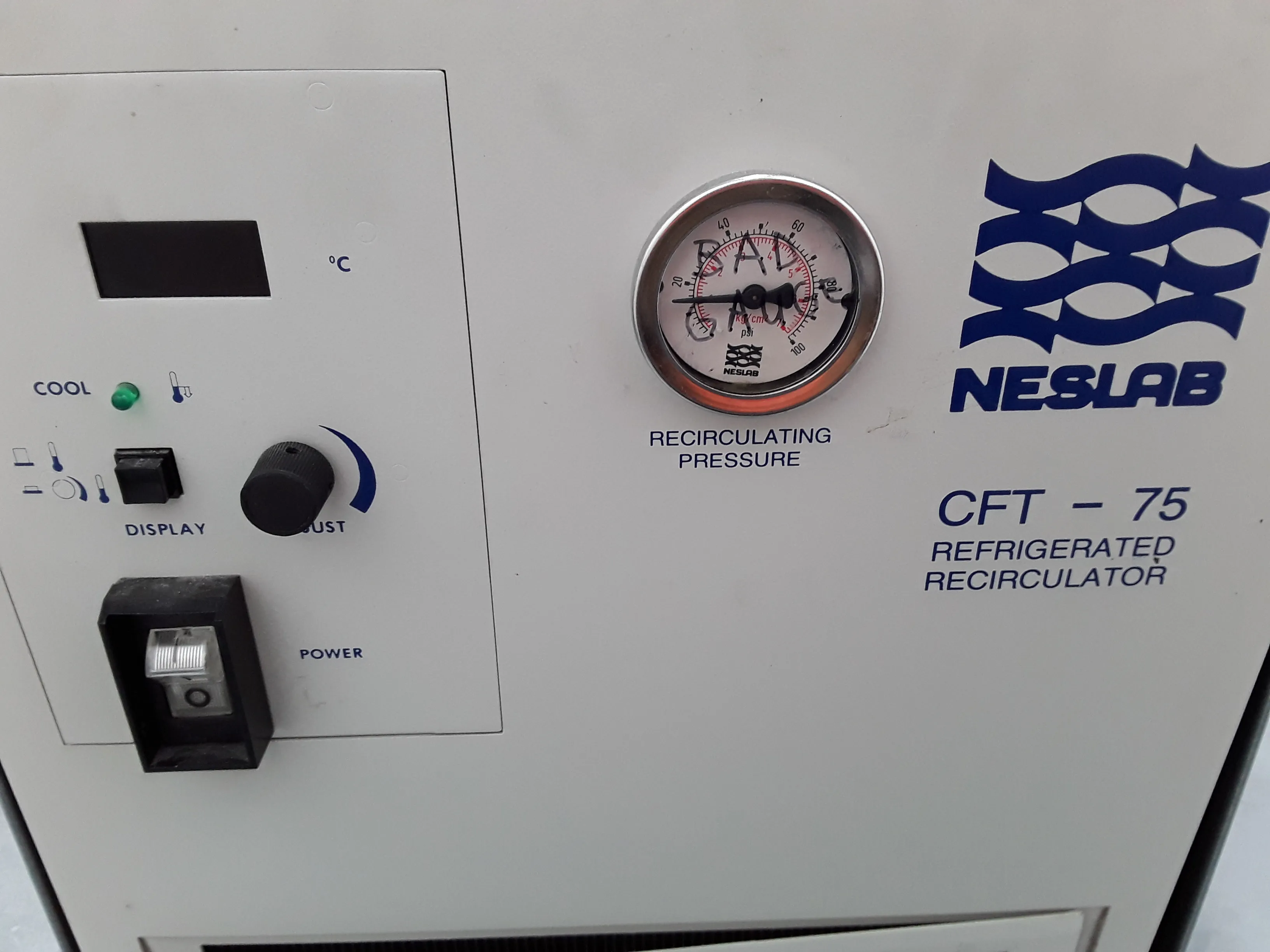 Neslab CFT-75 Recirculating Chiller