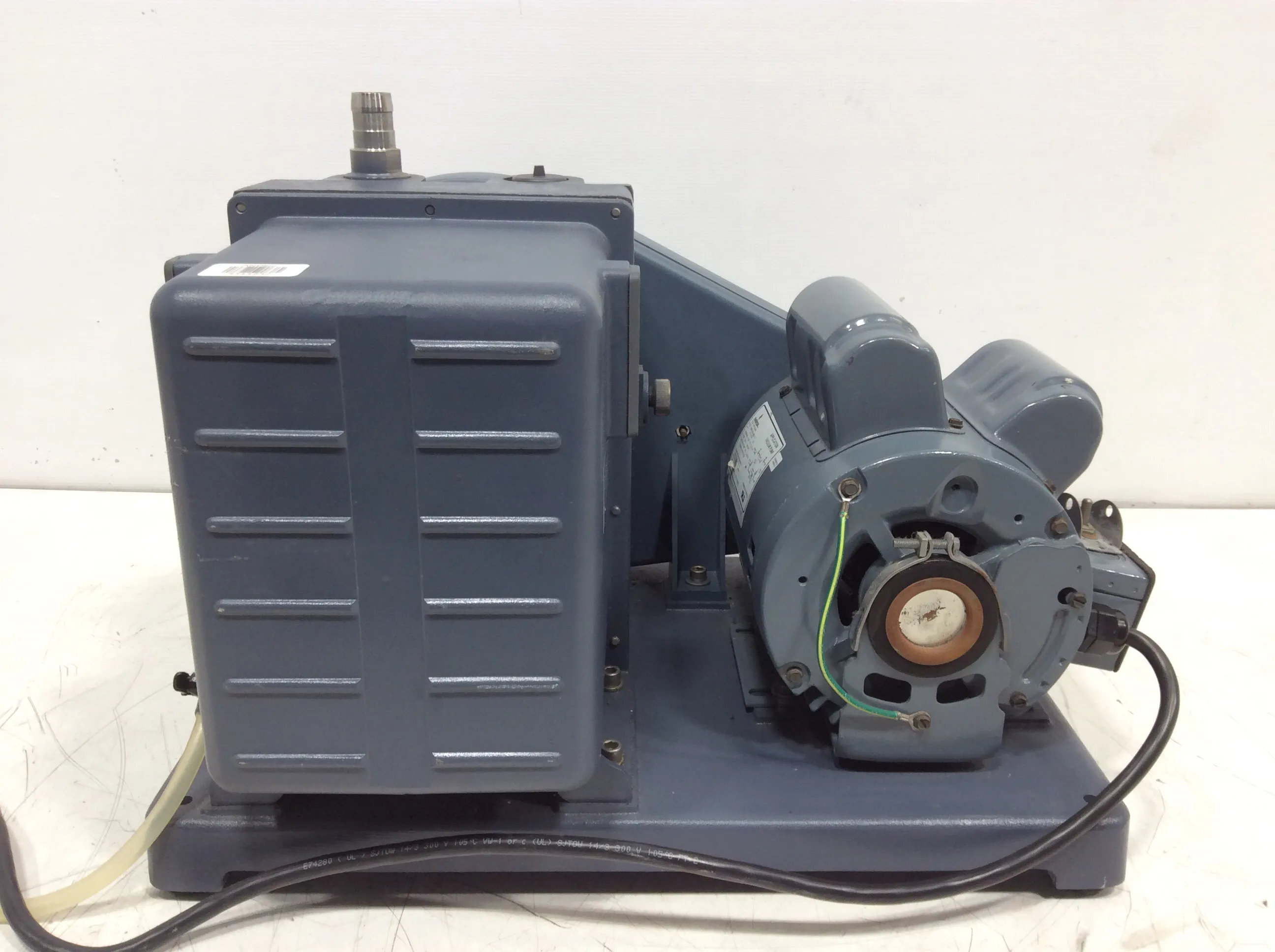 Welch Duoseal Vacuum Pump 1376B-01