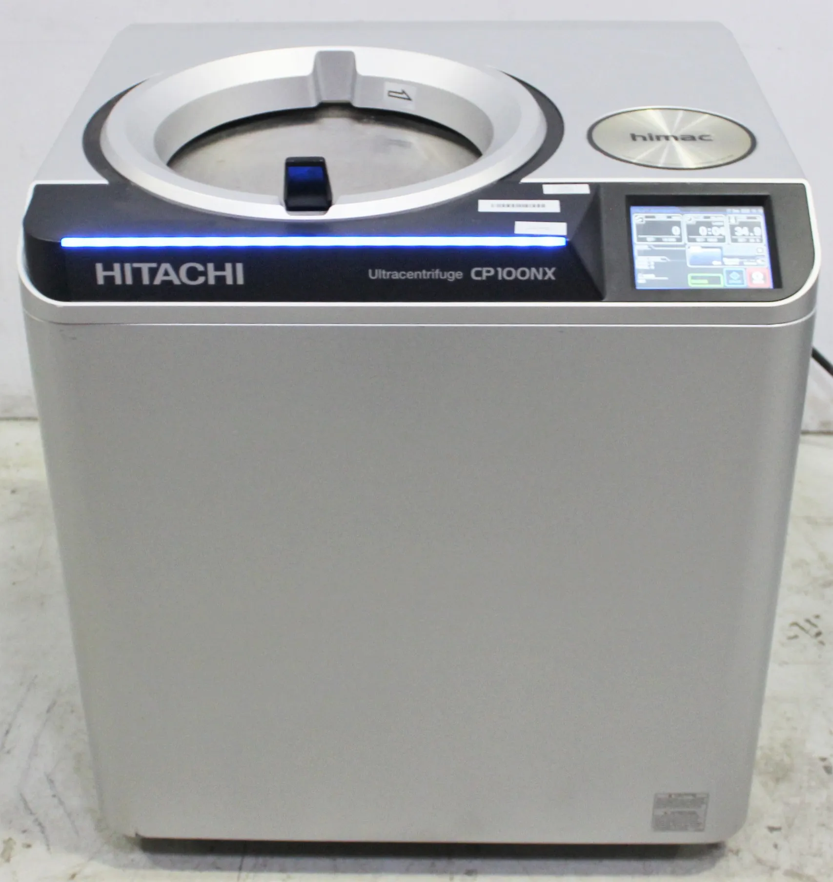 Hitachi CP100NX Ultracentrifuge with 30-Day Warranty