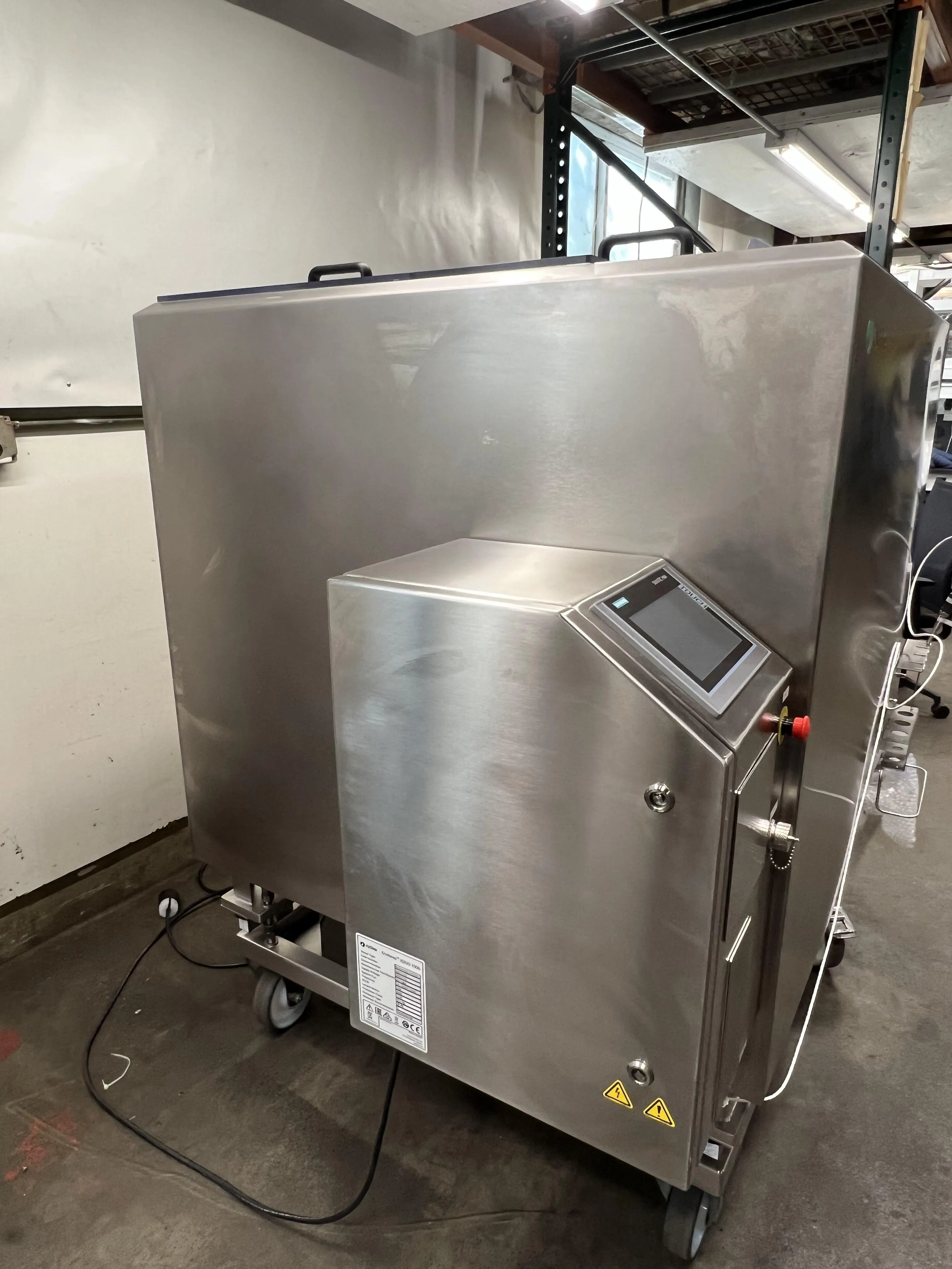 Cytivia Xcellerex XDUO 1000L Mixing System