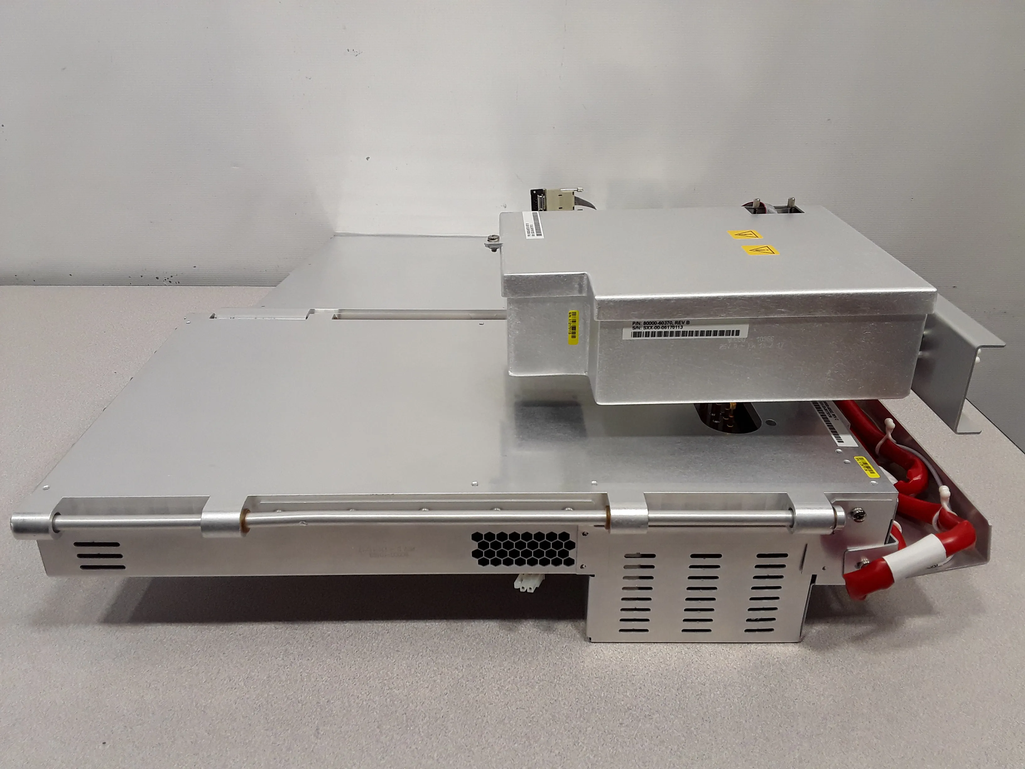 Thermo Fisher High Voltage CLTRF Pulser Enclosure System 80000-60340 Lab Equipment