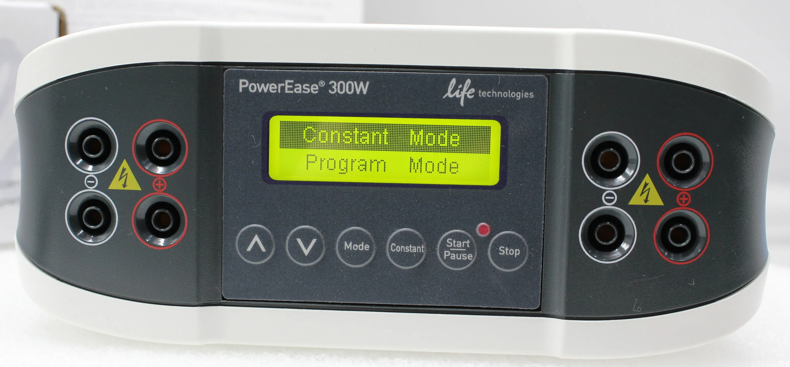 Life Technologies PowerEase 300W PS0300 High-Throughput Gel Electrophoresis Power Supply