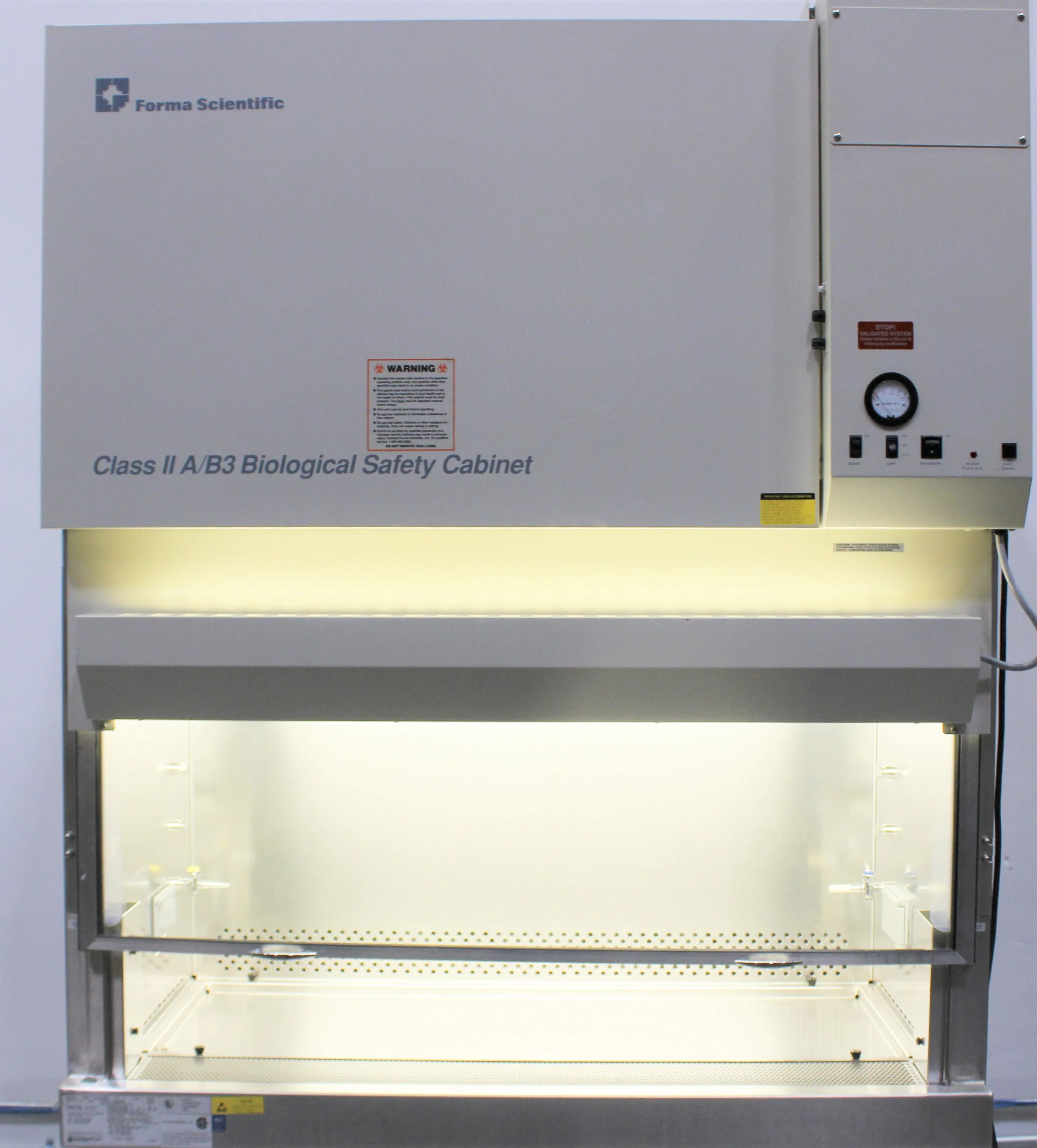 Forma 1284 Class II Type A/B3 Biological Safety Cabinet