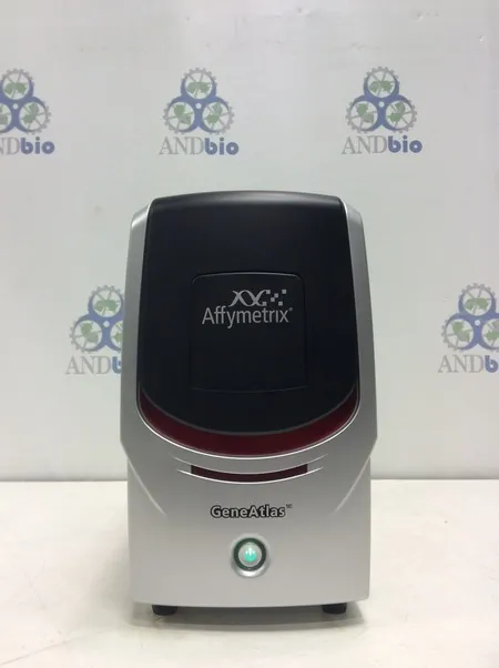 Affymetrix GeneAtlas Imaging Station - Microarray Scanner