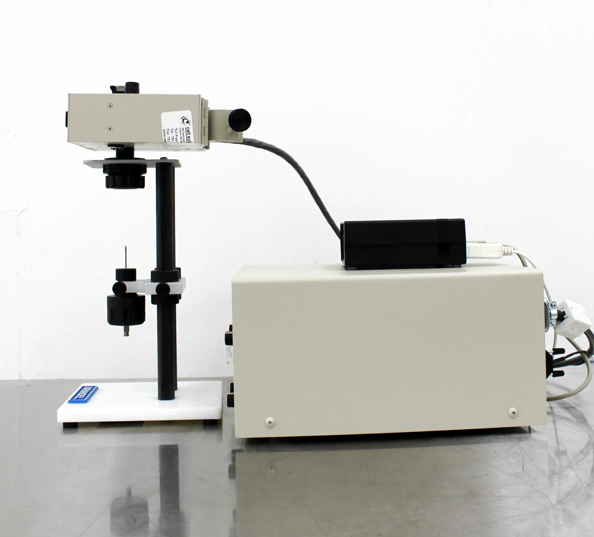 Brandel UA-6 UV/VIS Absorbance Detector