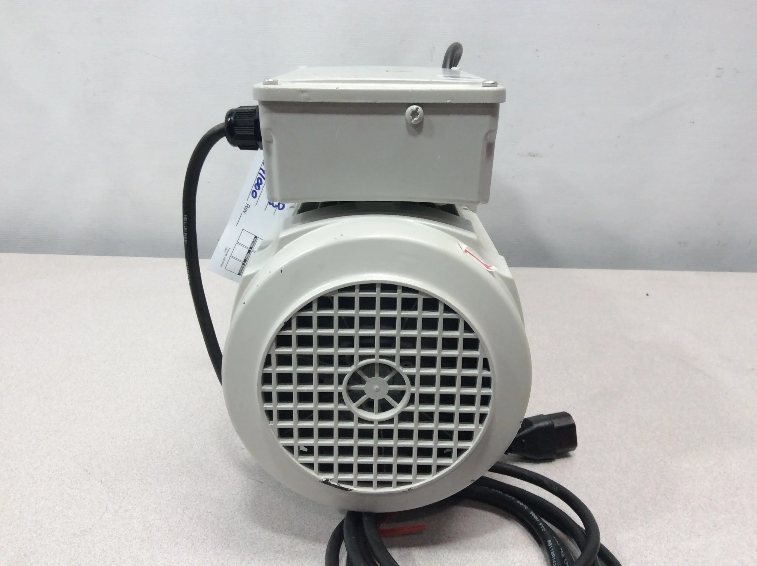 Edwards E2M30 Vacuum Pump - 220V 50/60Hz - Used, 30-Day Warranty - 100% Parts and Labor