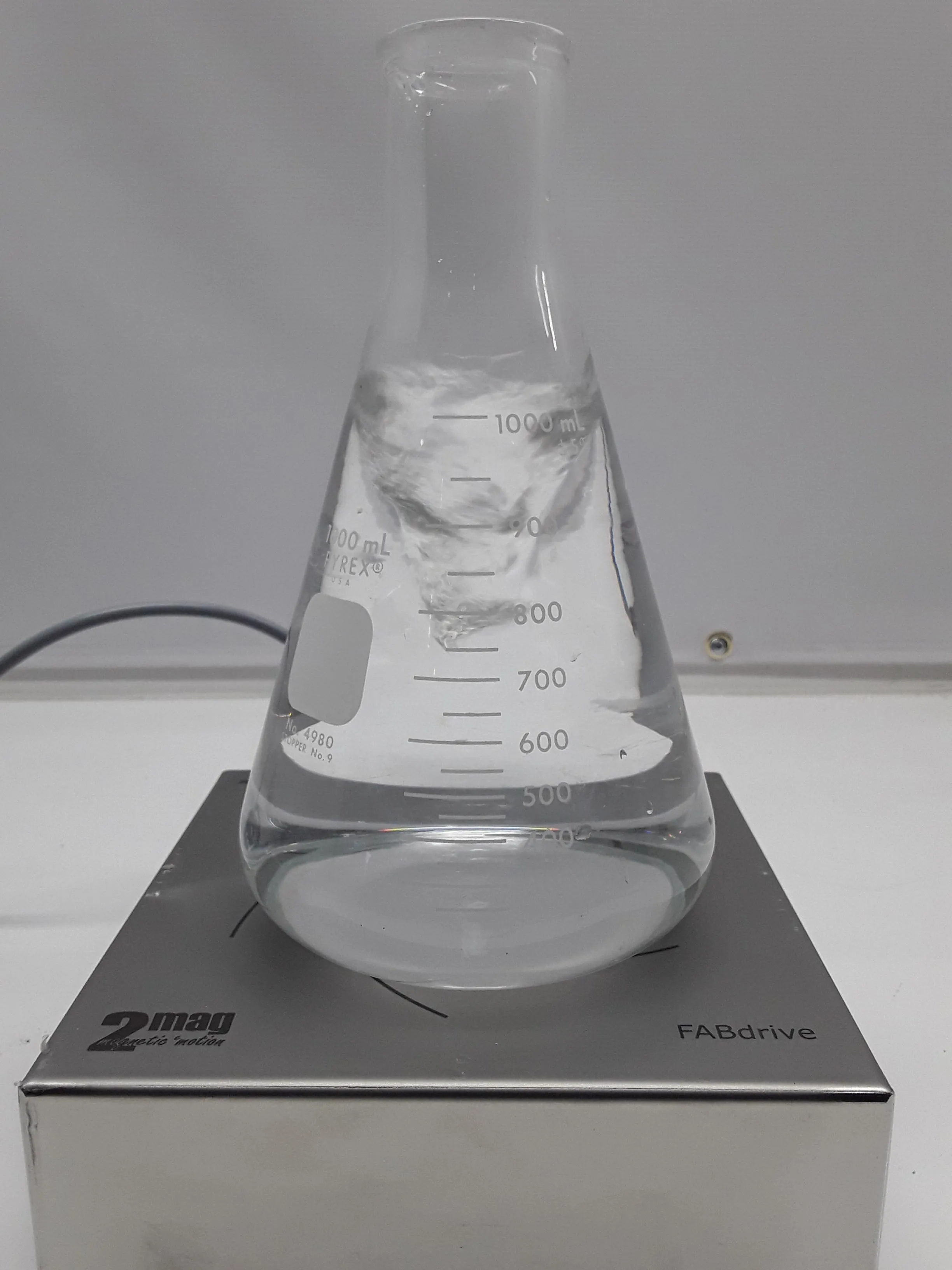 2Mag Magnetic Emotion MAXcontrol & FABdrive Stir Plate