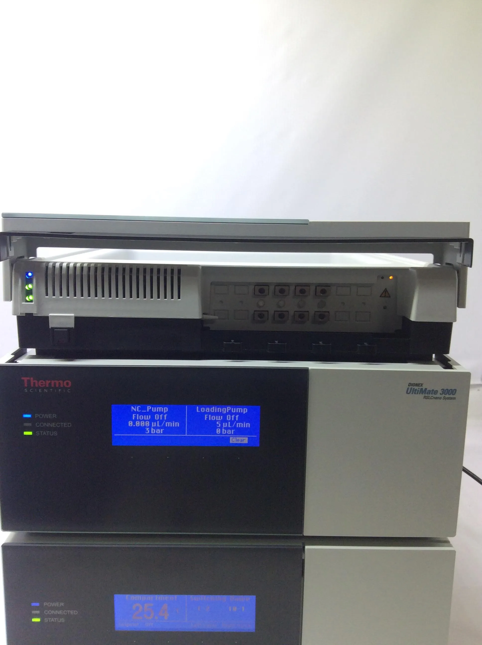 Thermo Fisher SRD-3400 / NCS-3500RS Nano LC