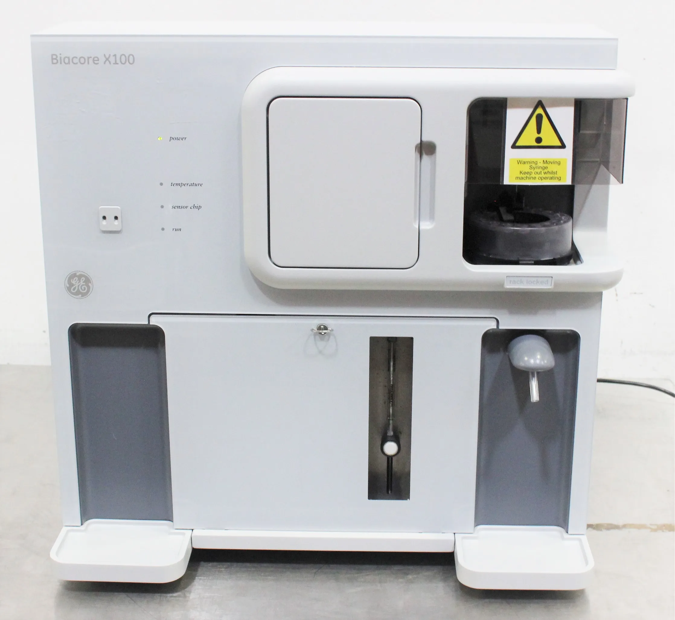 GE Healthcare Biacore X100 Used Bioanalyzer Lab Equipment 1674352 2012 Model