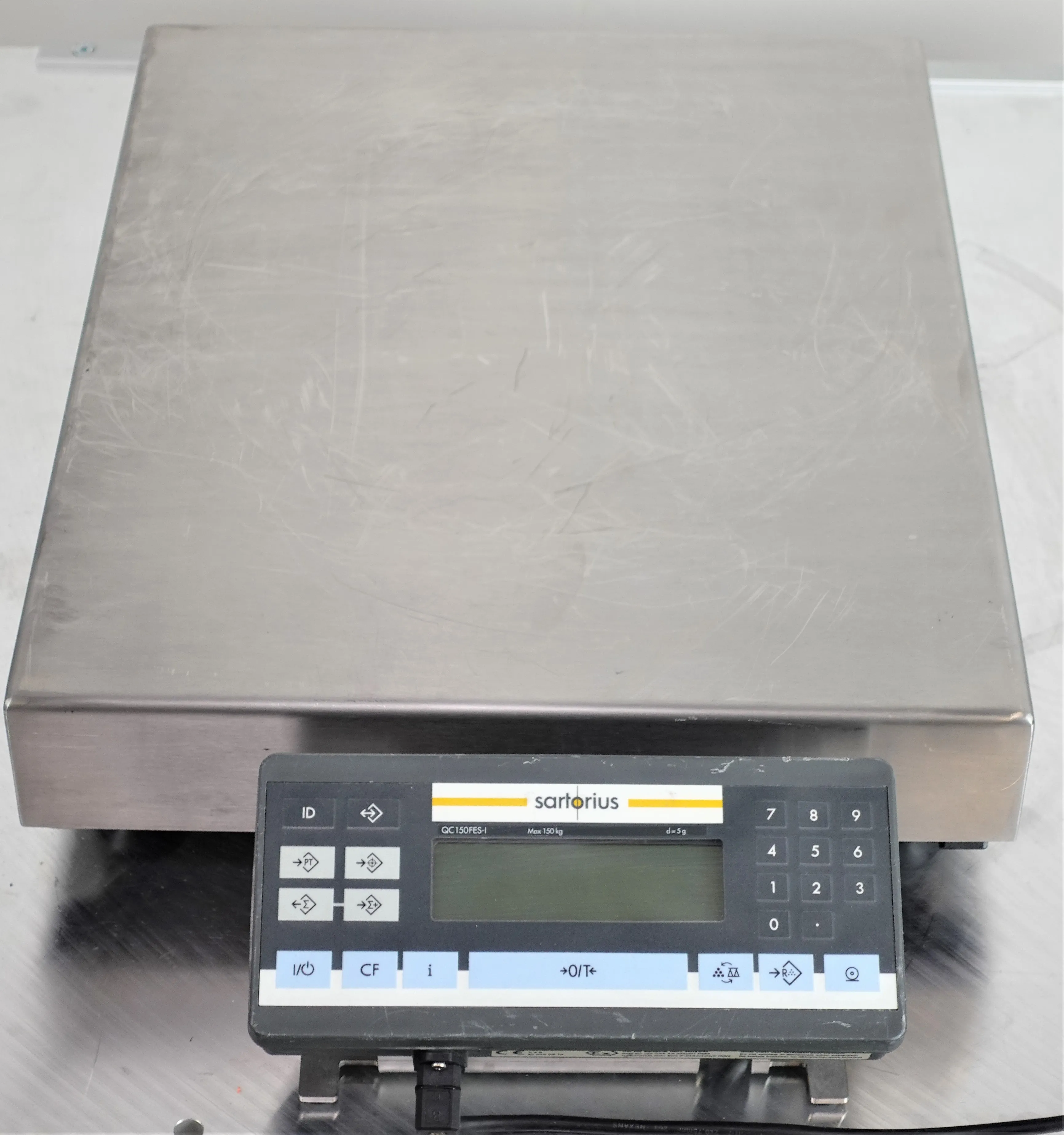 Sartorius QC Series Electronic Scale QC150FES-I