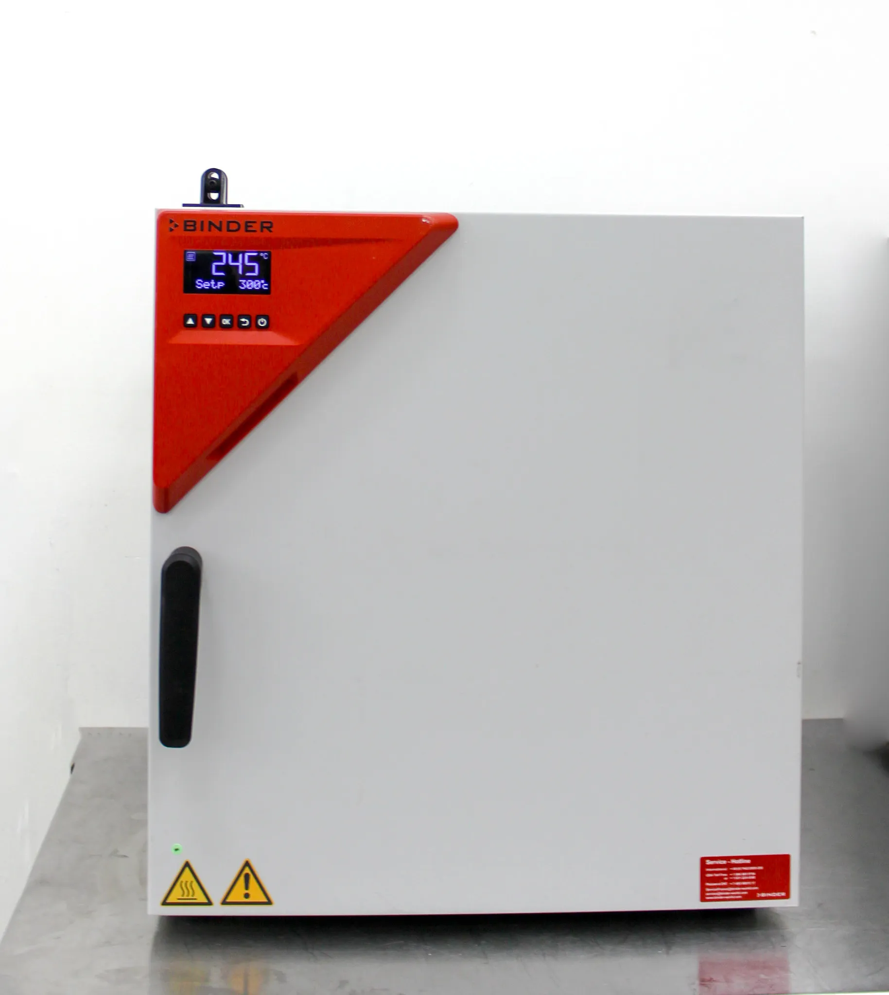 BINDER Gravity Convention Drying and Heating Oven model: ED 56/ 9010-0334