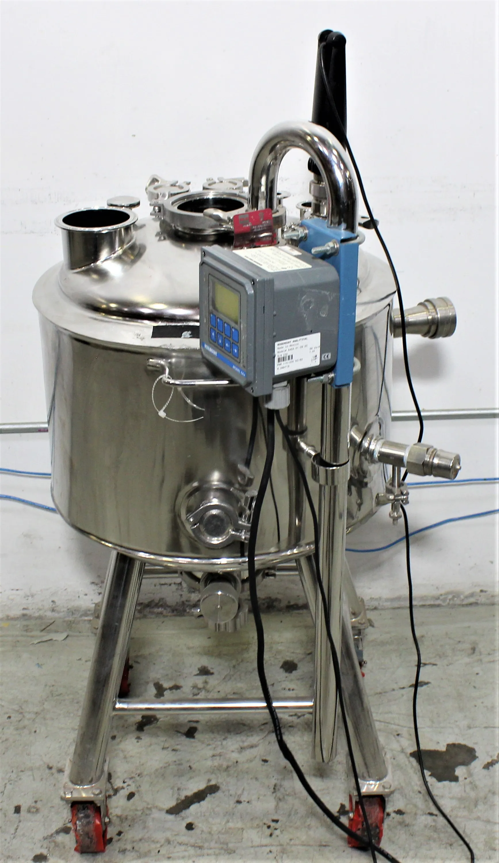 Alloy Products Corp 316L Tank - Used Chemistry Equipment