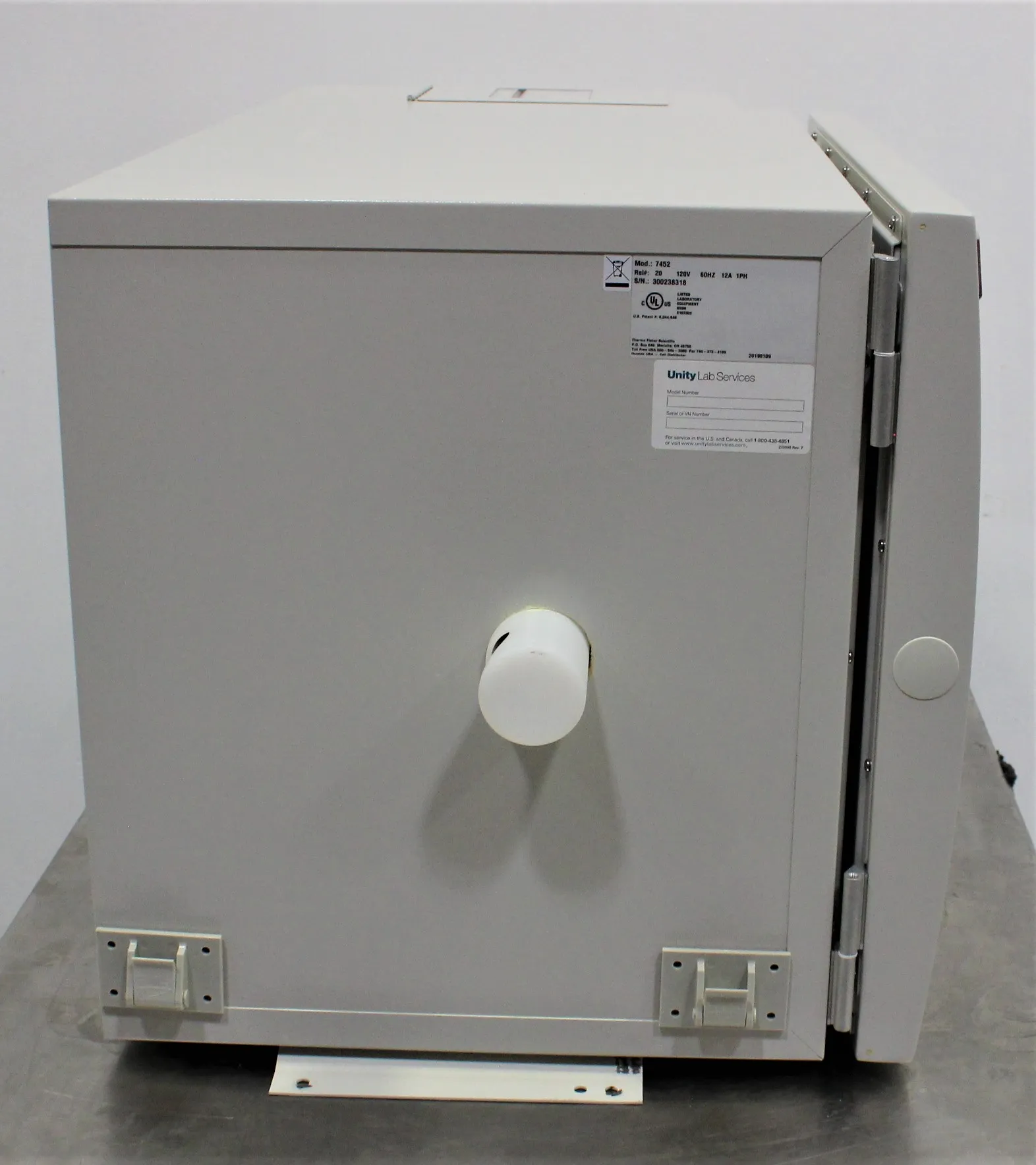 Thermo Scientific CryoMed Controlled-Rate Cryofreezer 7452