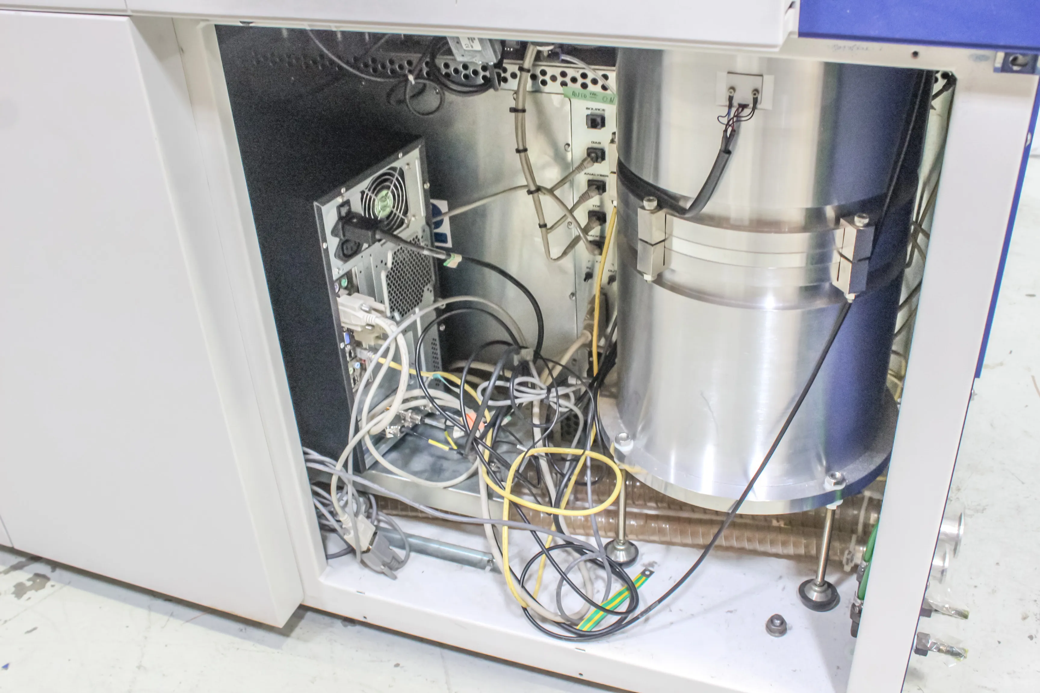 Micromass Q-Tof API-US Mass Spectrometer