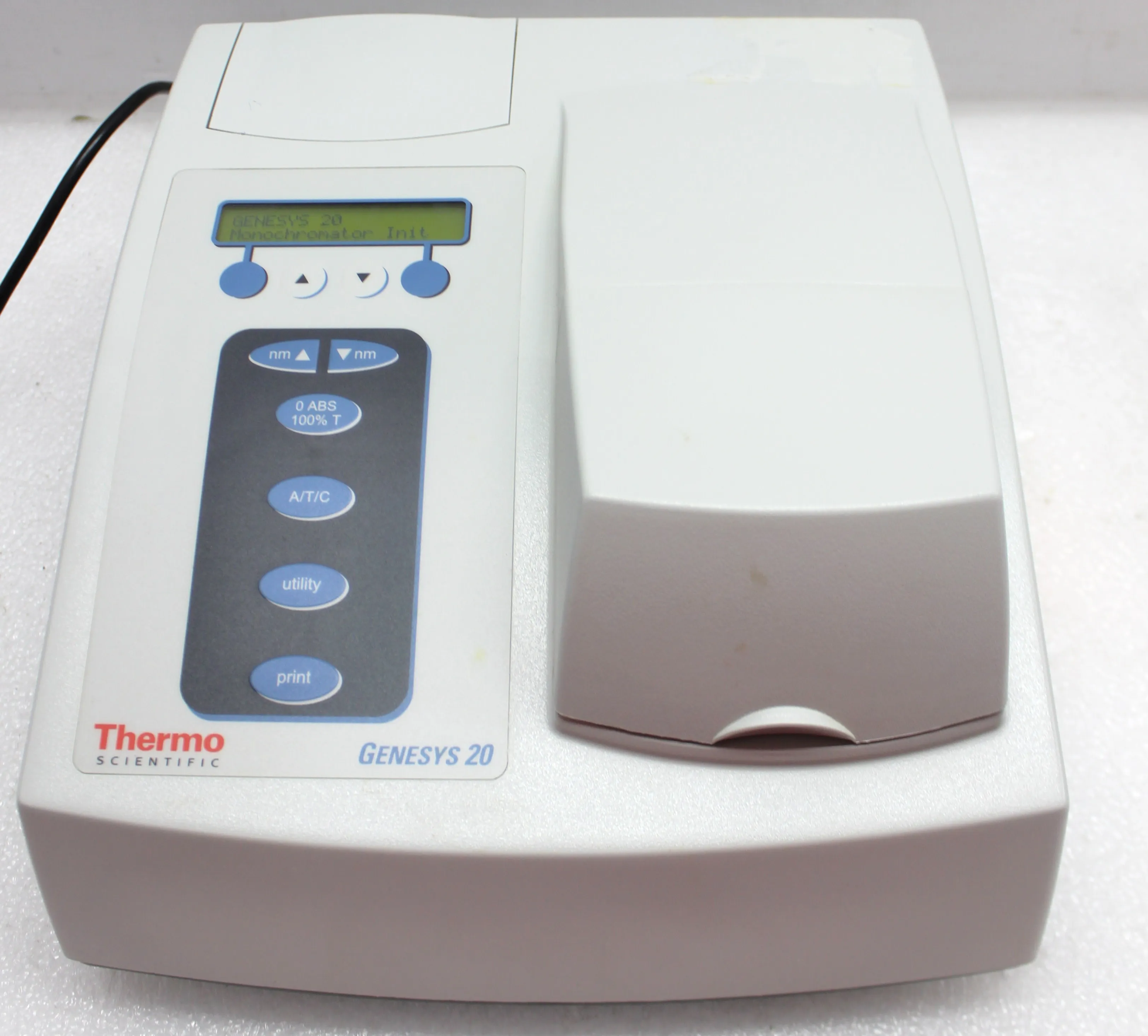 Thermo Fisher Genesys 20 4001/4 UV-Vis Spectrometer