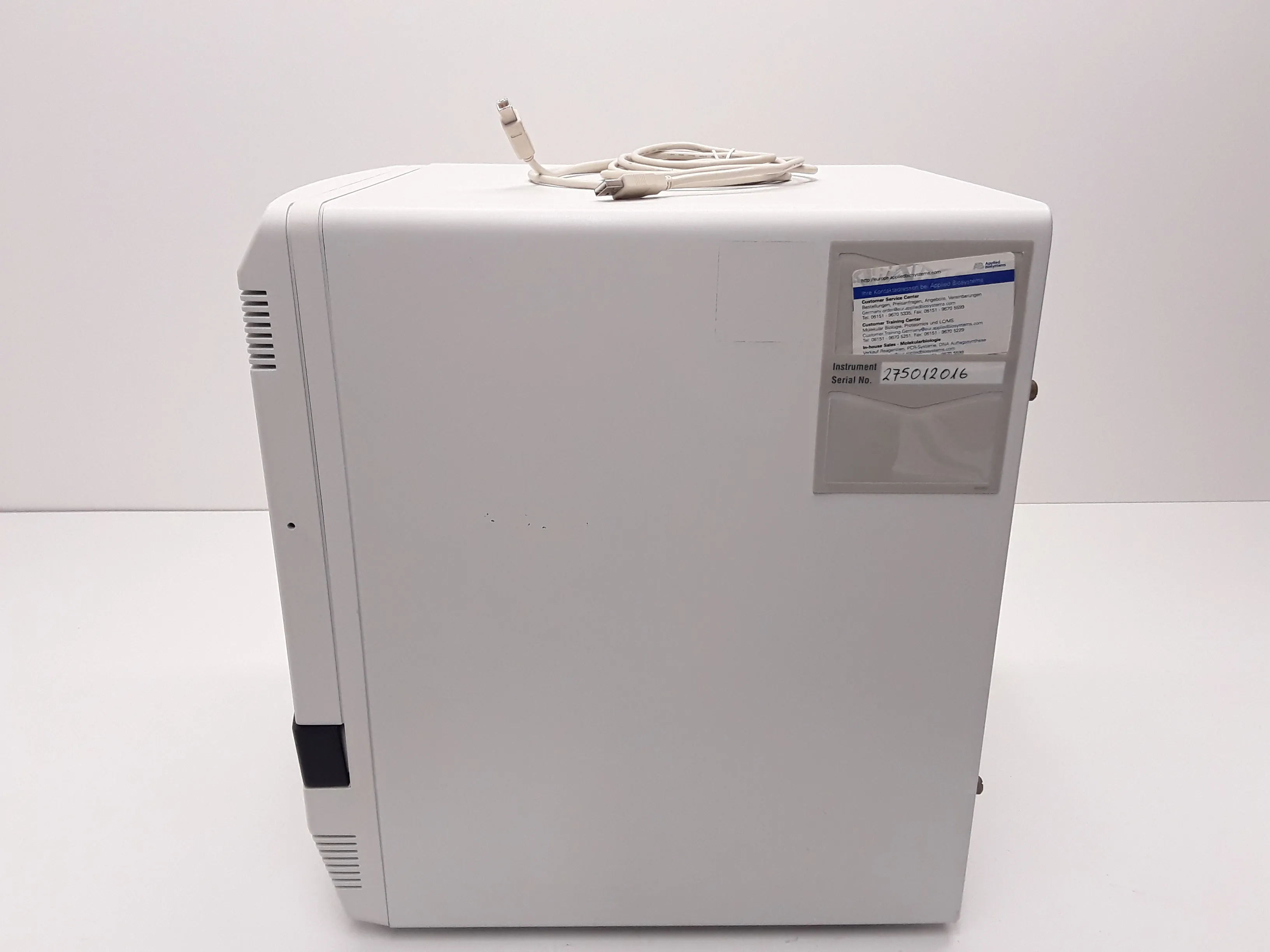 Applied Biosystems 7500 Fast Real-Time PCR System