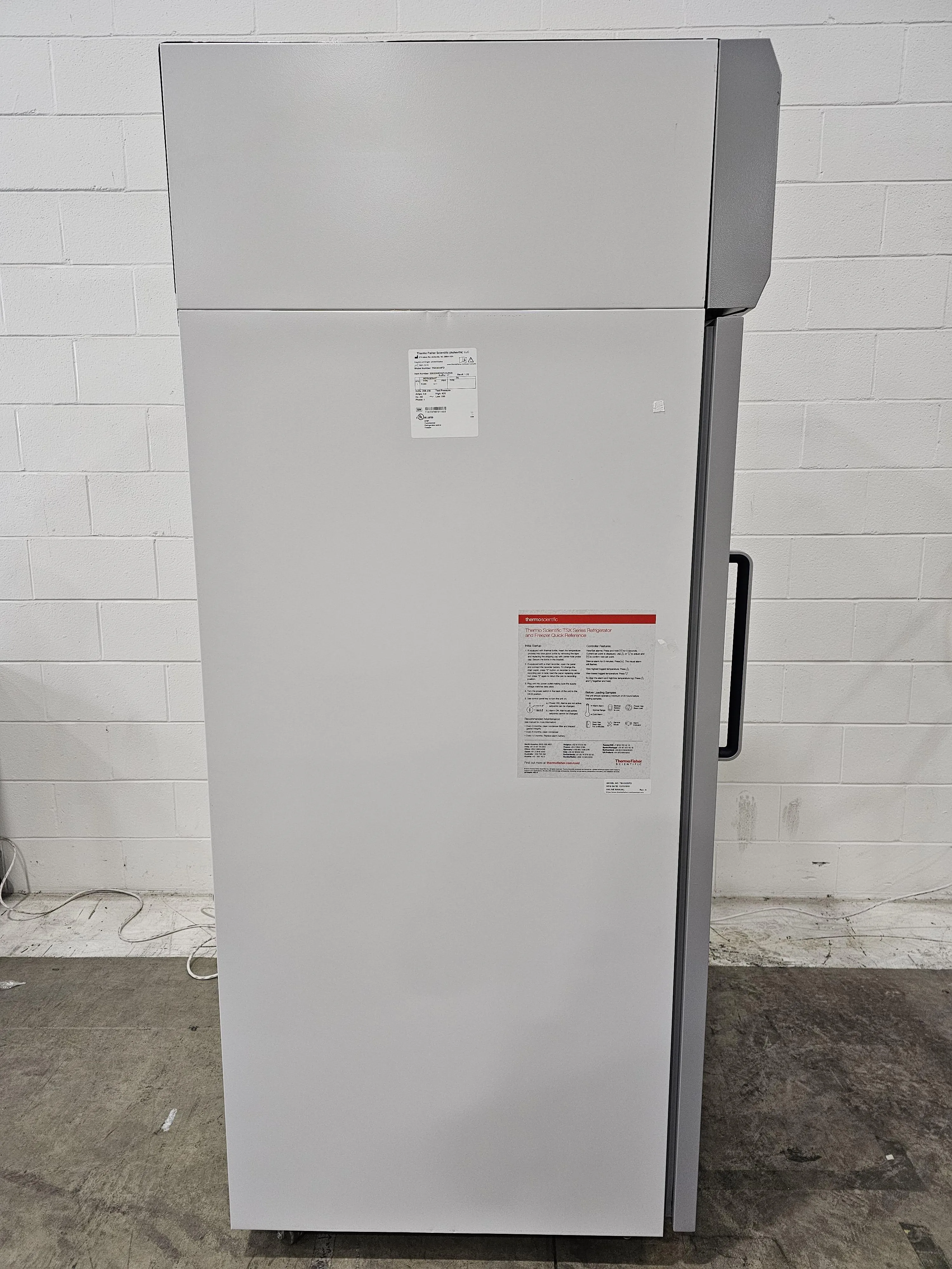 Thermo Scientific TSX Series High-Performance -20C Freezer TSX3020FD