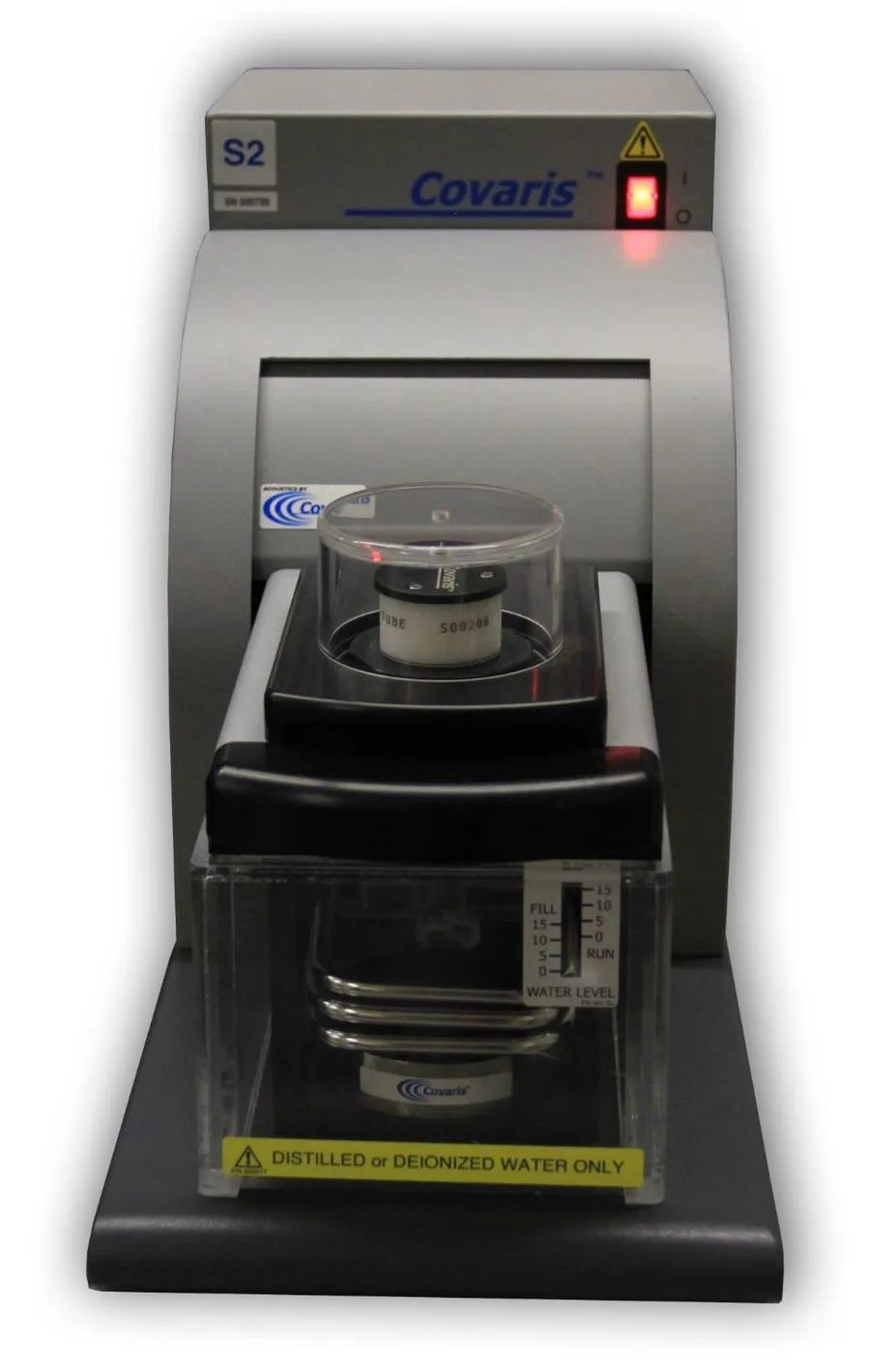 Covaris S2 Focused Ultrasonicator S2 Focused Ultrasonicator - Homogenizer / Stirrer