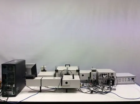 PTI Photomultiplier Detection System 814