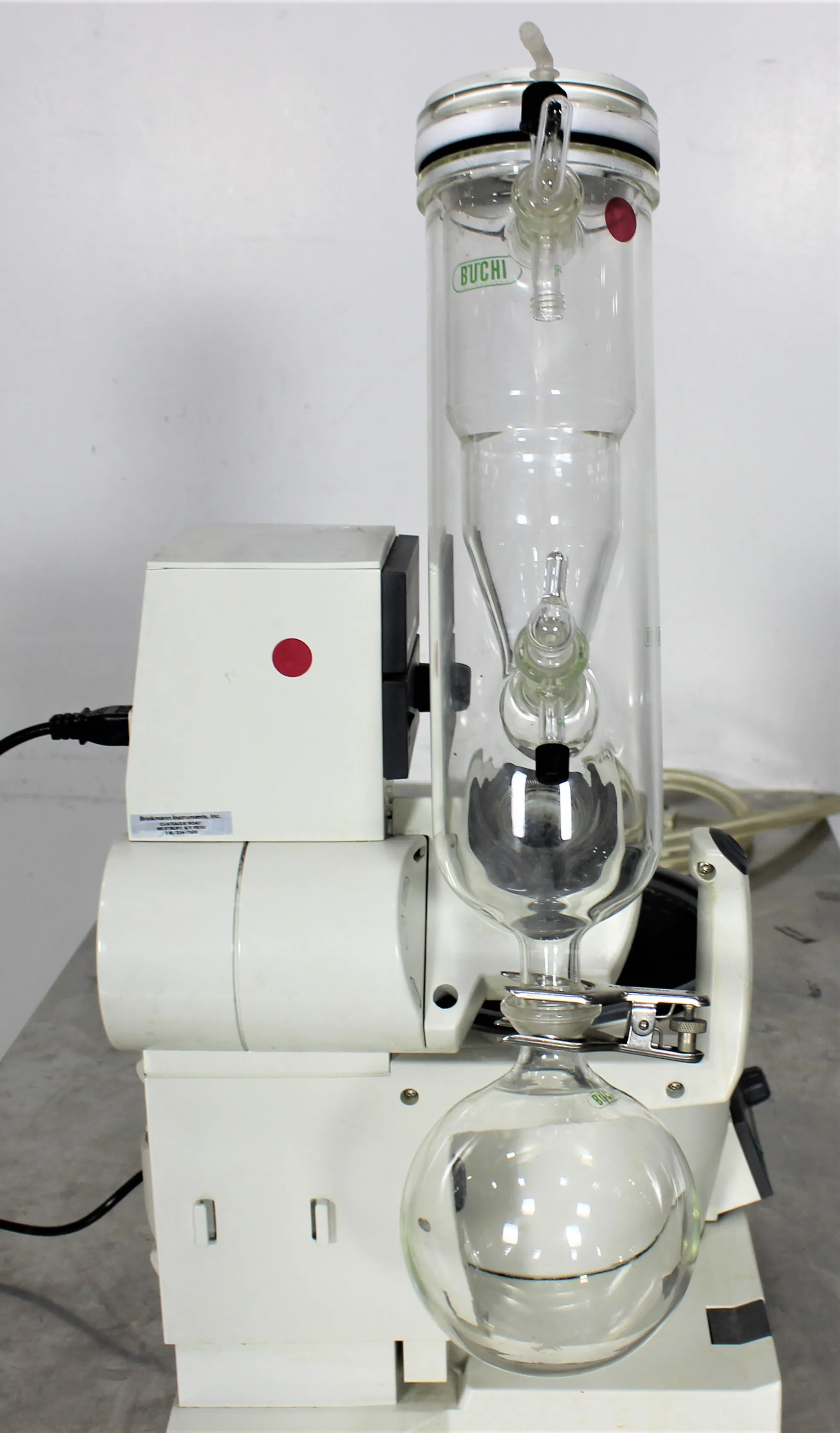 BUCHI Rotavapor R-200 Evaporator Used Laboratory Equipment