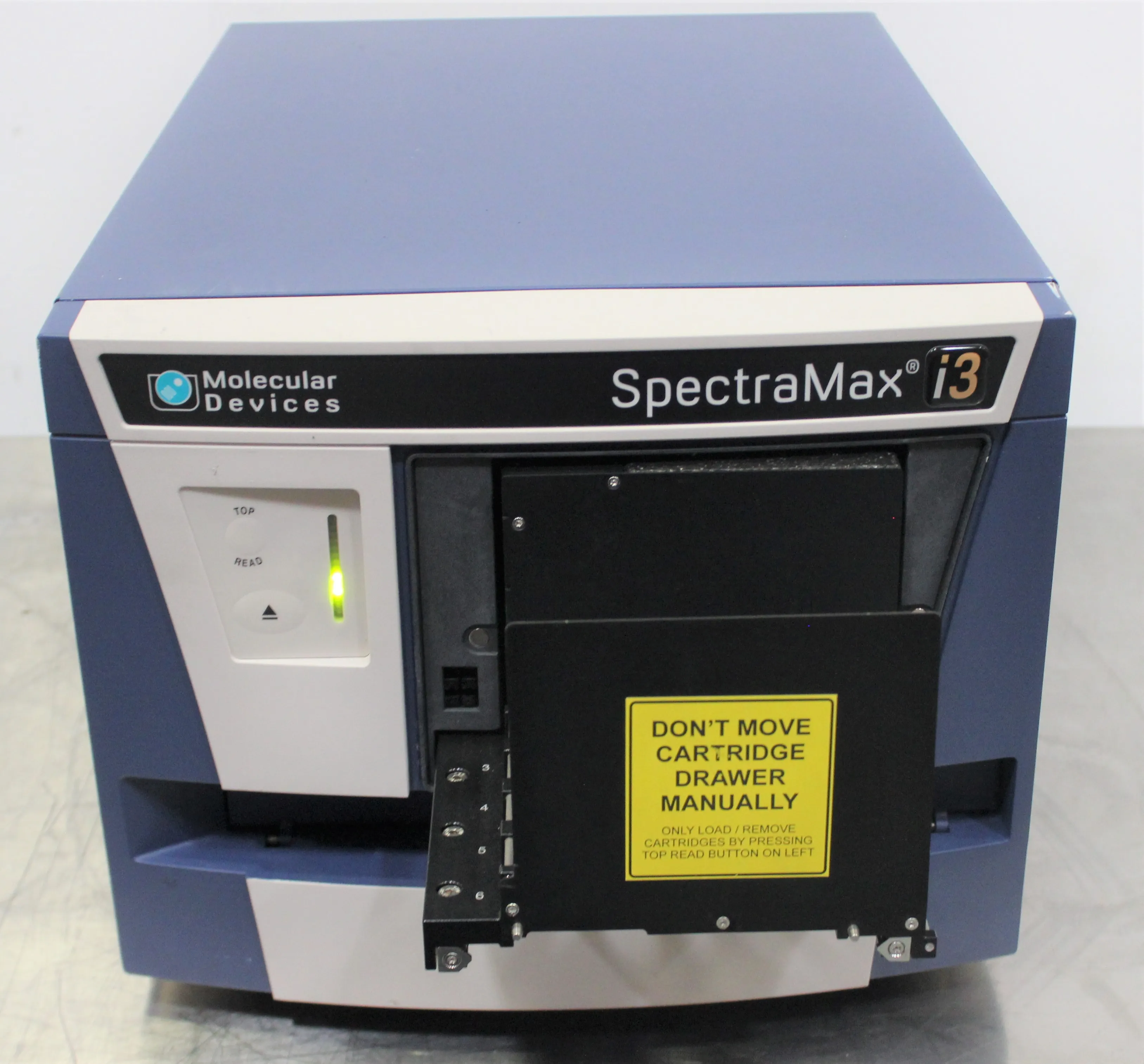 Molecular Devices SpectraMax i3 Multi-Mode Detection Platform