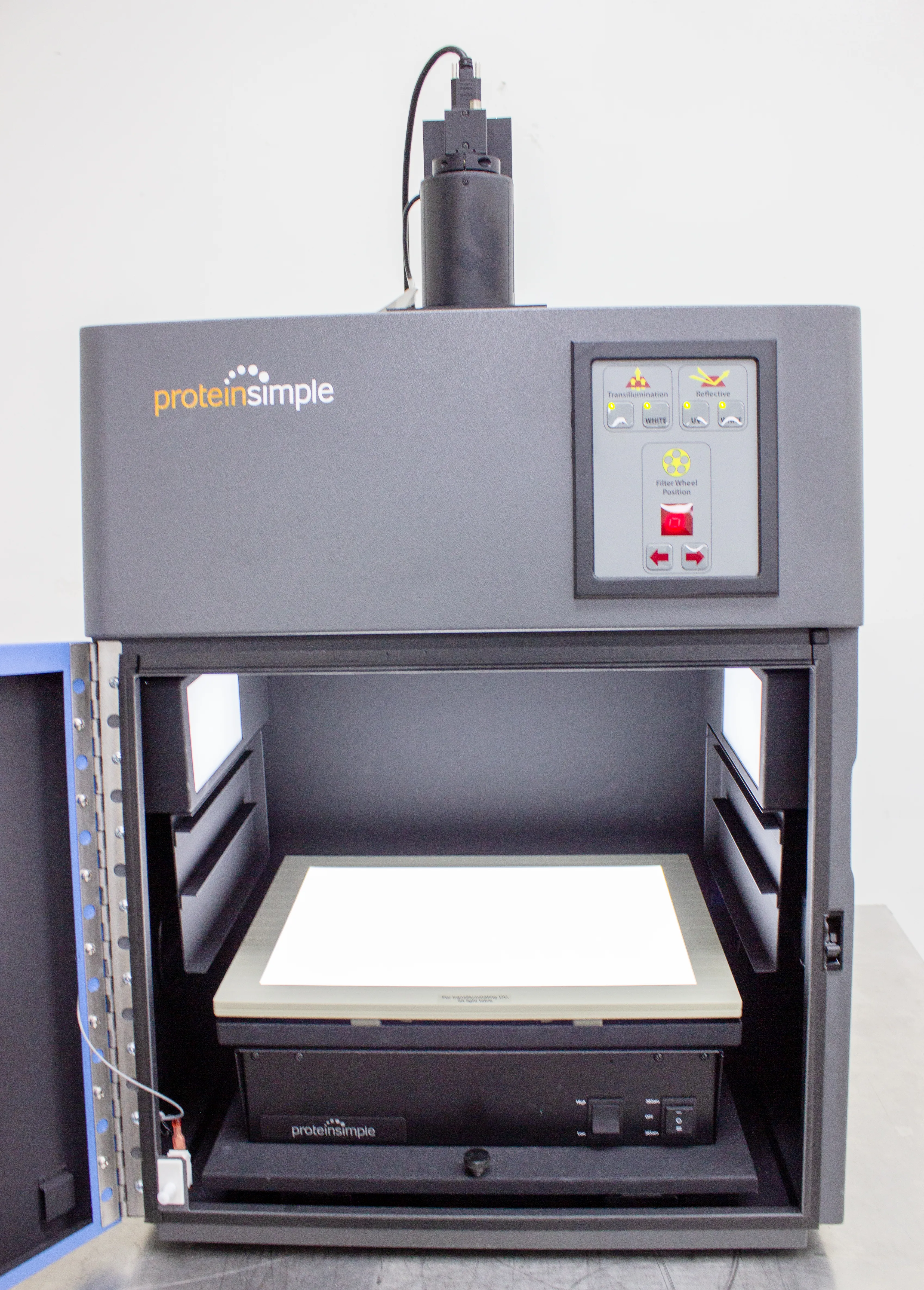 Proteinsimple AlphaImager HP Gel Imaging System