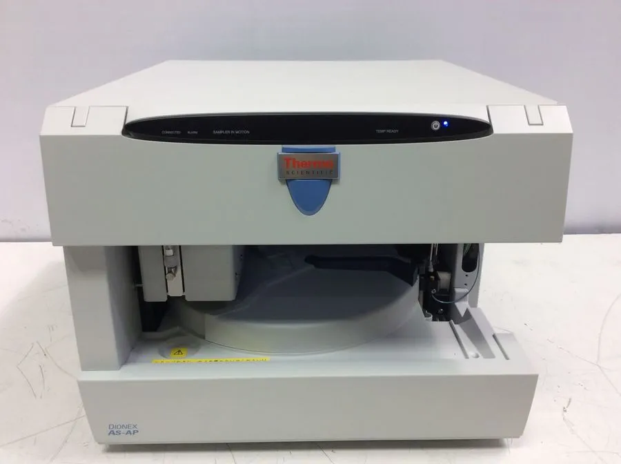 Thermo Scientific Dionex AS-AP Autosampler for Ion Chromatography w/accessories