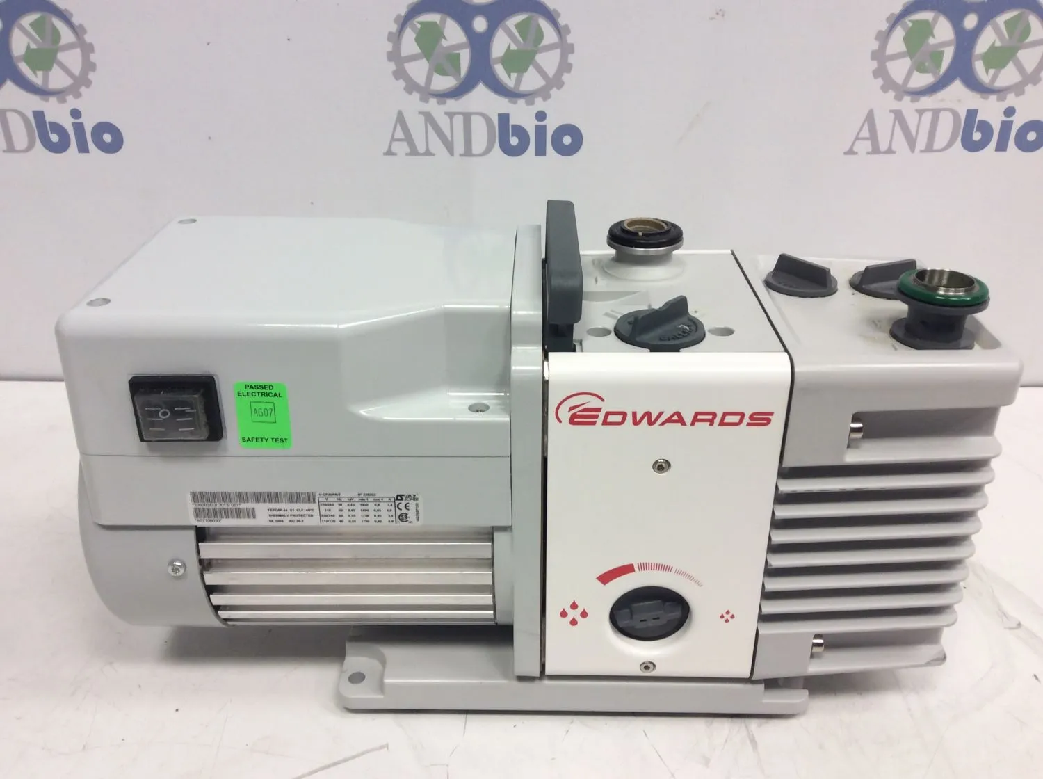 Edwards RV3 Vacuum Pump