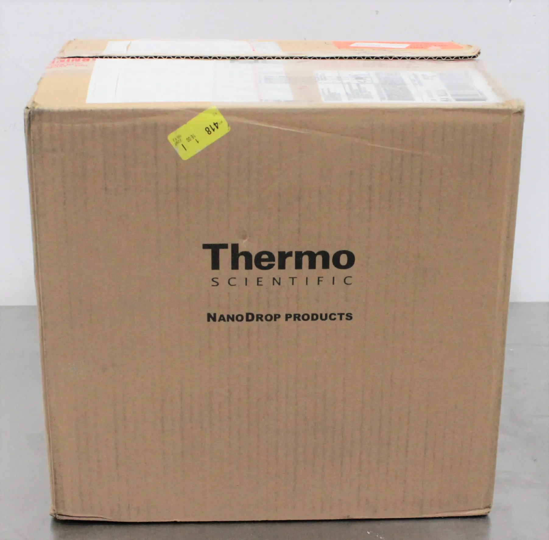 Thermo Scientific NanoDrop One Microvolume UV-Vis Spectrophotometer with Wi-Fi