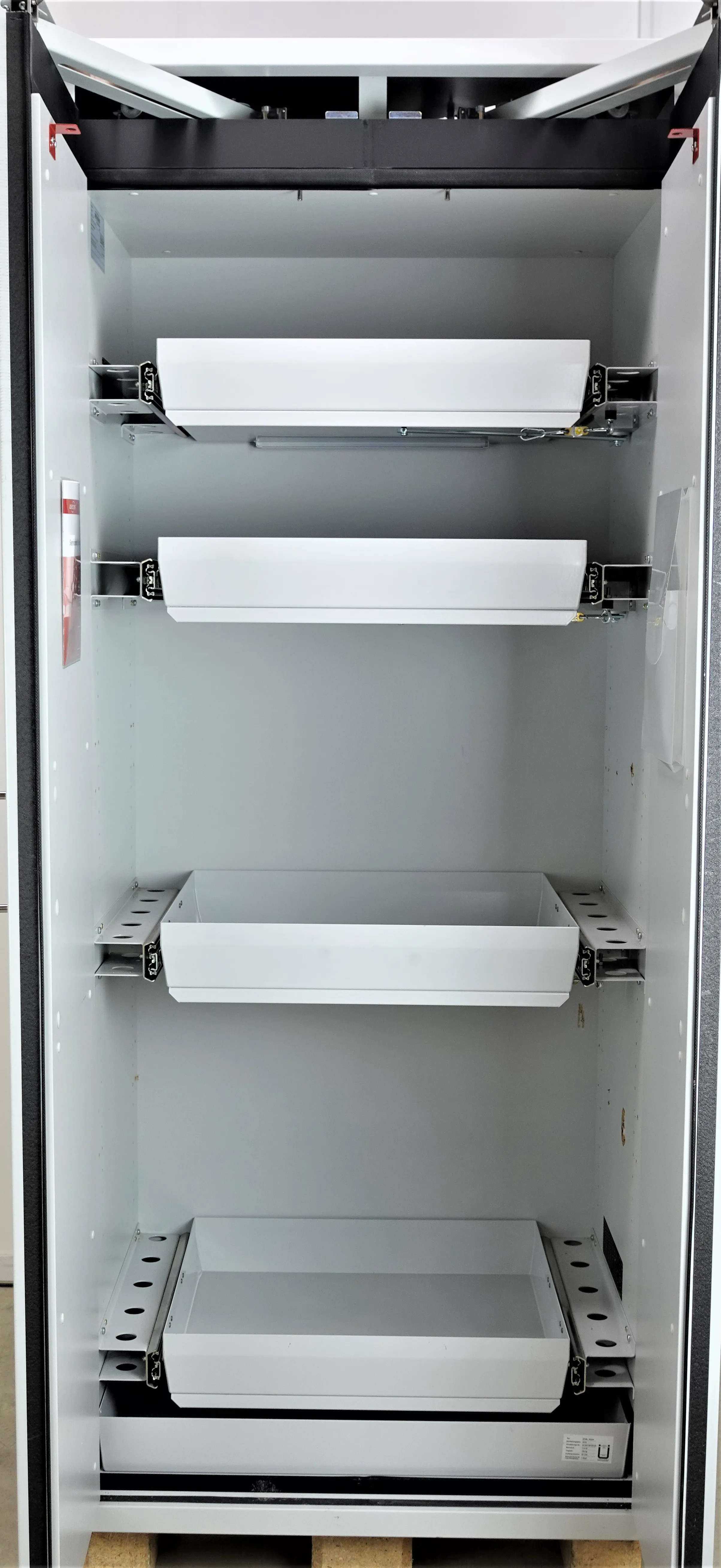 Denios Fireresistant Safety Cabinet S90