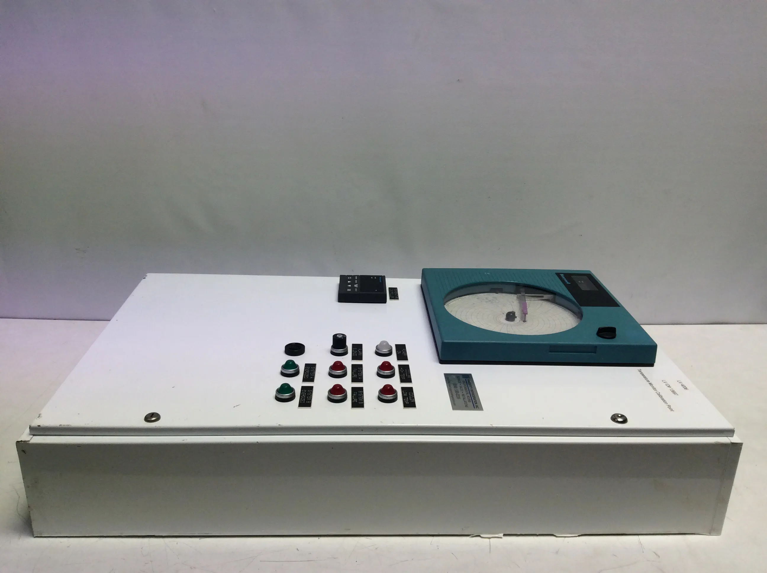 Moeller Industrial Control Panel Enclosure