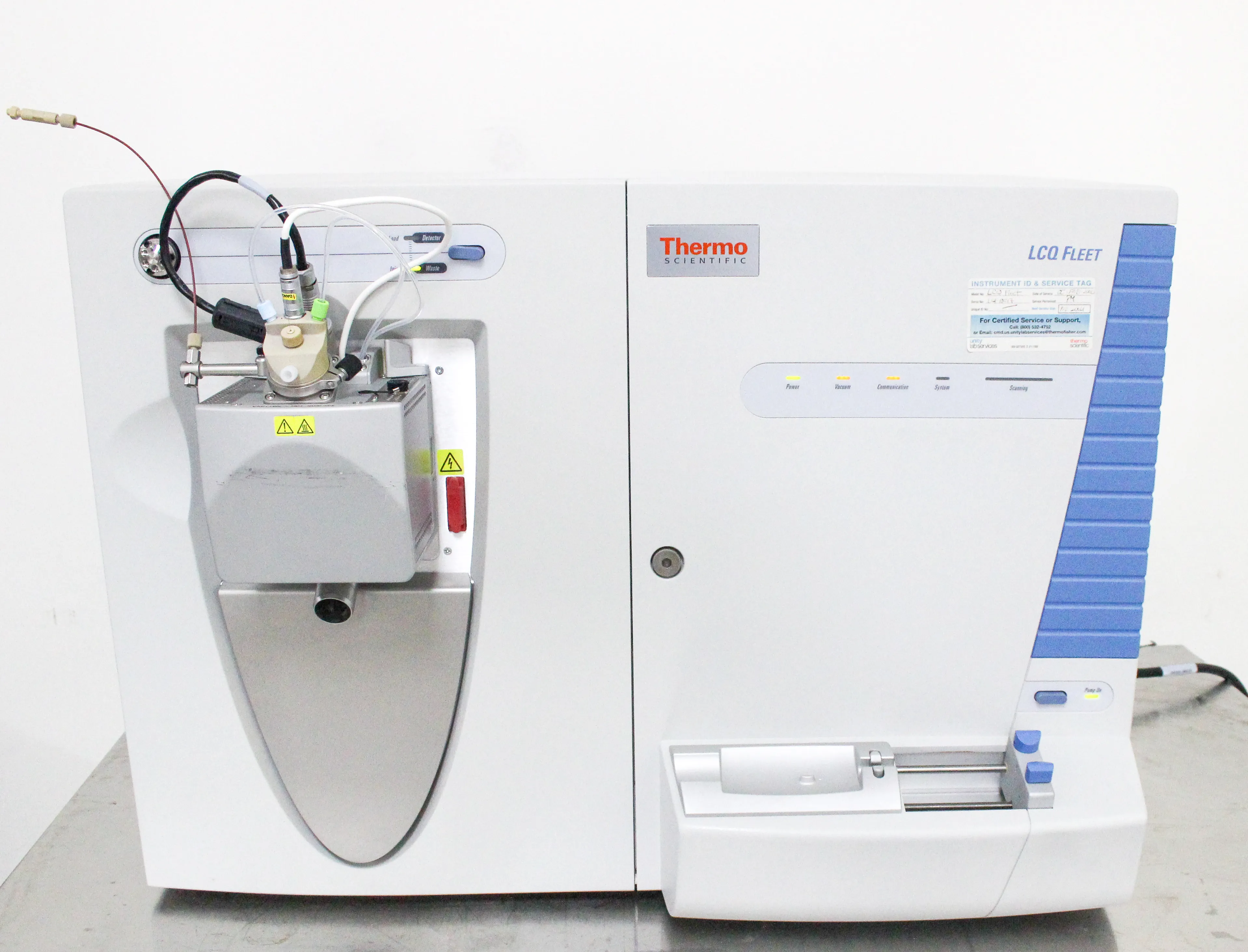 Thermo Scientific LCQ Fleet Ion Trap Mass Spectrometer