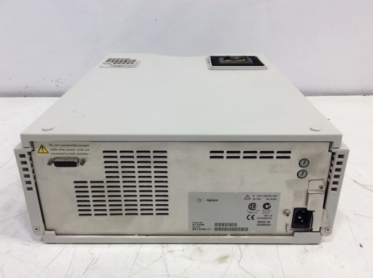 Agilent 1100 Series G1330B ALS Therm Thermostatted Autosampler