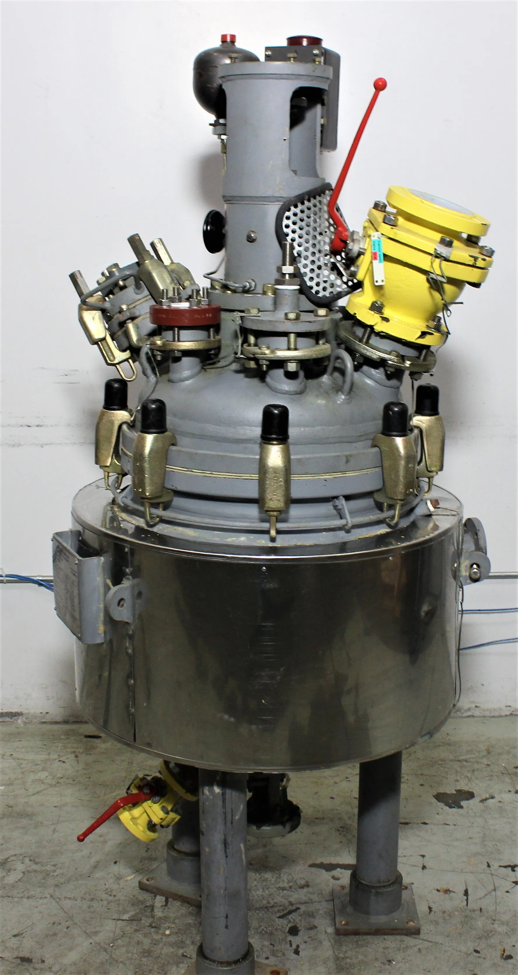 Pfaudler RT-20-30 Chemical Reaction Vessel